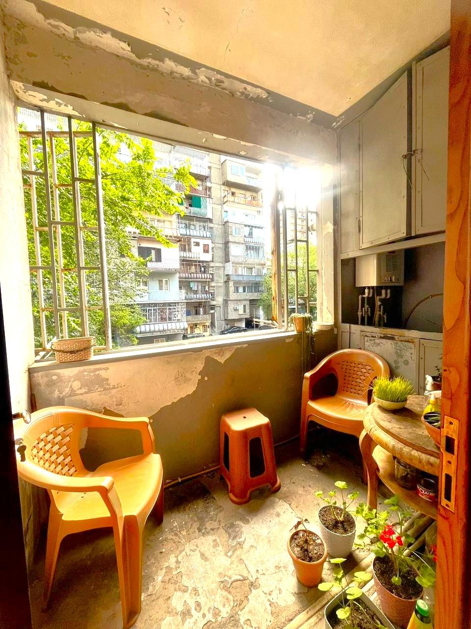 Merab Kostava St, 46: 5-Room, 120.0 M² | Korter.Ge view 14