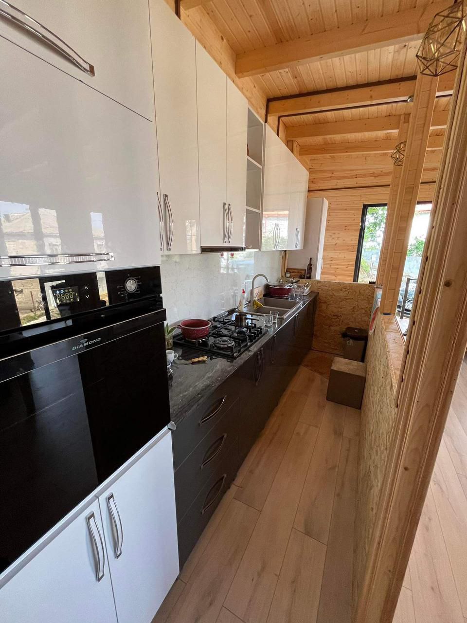 3-Room Country House For Sale In Batumi, 31, Didgoris 1-Li Chasakhvevi view 2