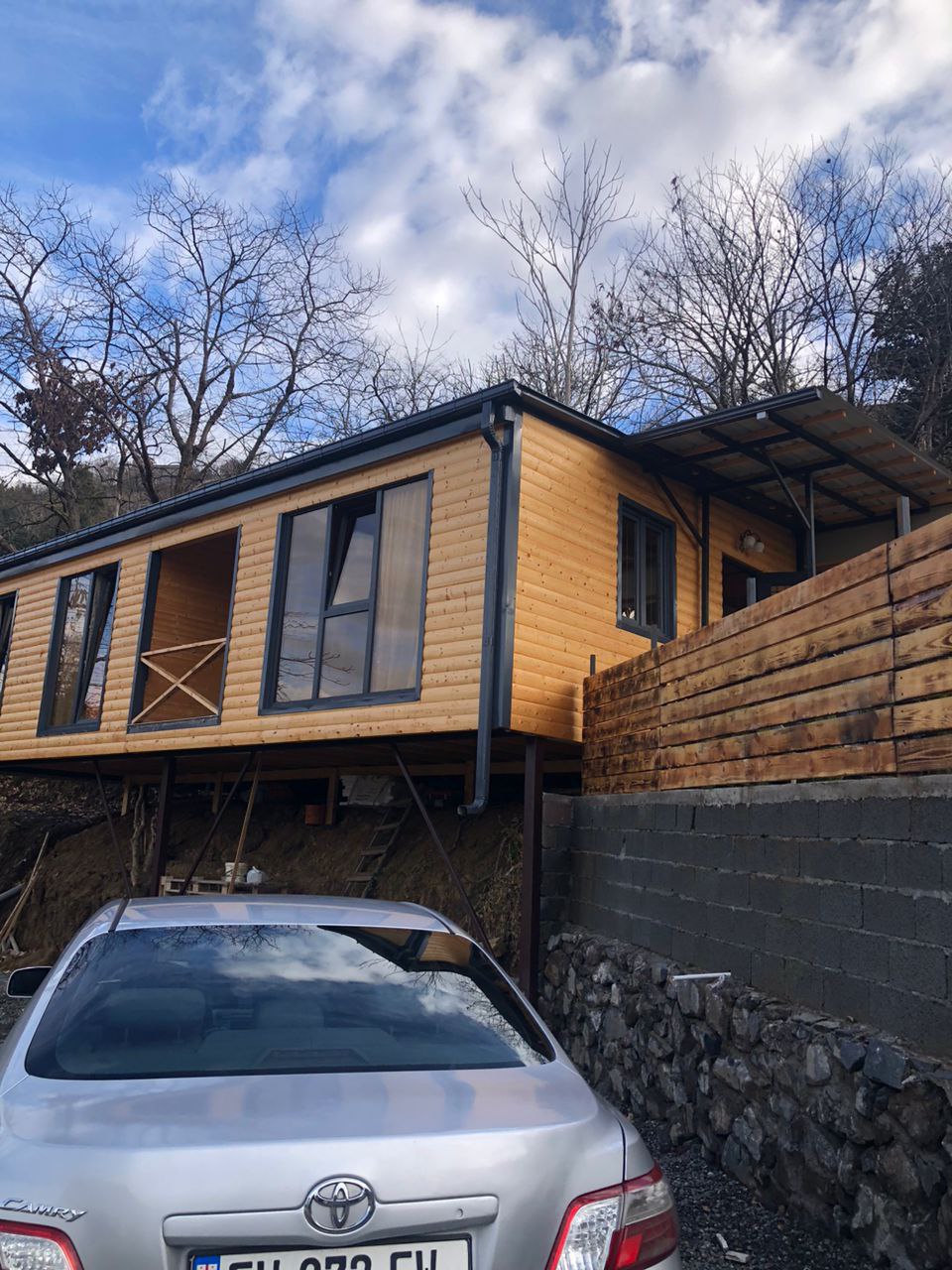 3-Room Country House For Sale In Batumi, 31, Didgoris 1-Li Chasakhvevi view 11