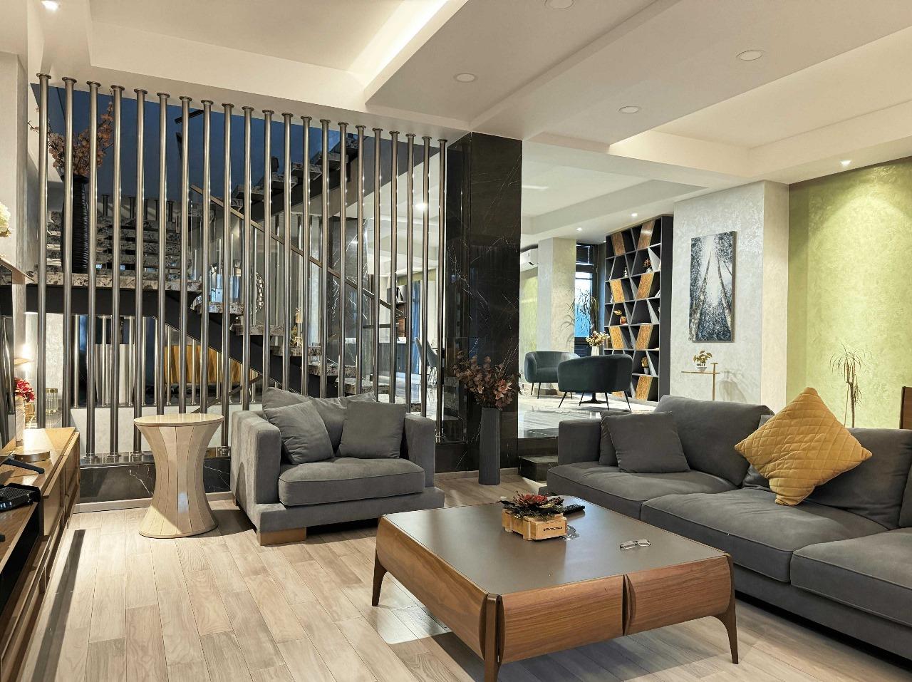Ortatchala St, 108: 6-Room House, 560.0 M² | Korter.Ge view 34