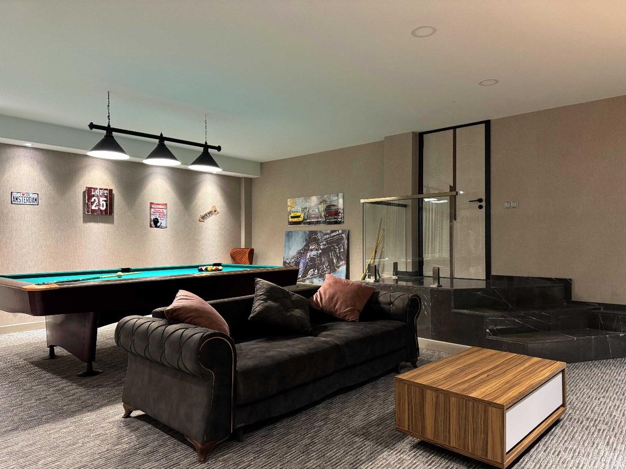 Ortatchala St, 108: 6-Room House, 560.0 M² | Korter.Ge view 31
