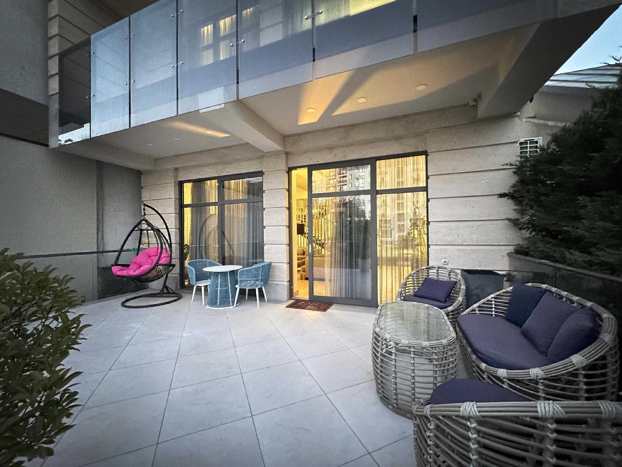 Ortatchala St, 108: 6-Room House, 560.0 M² | Korter.Ge view 32