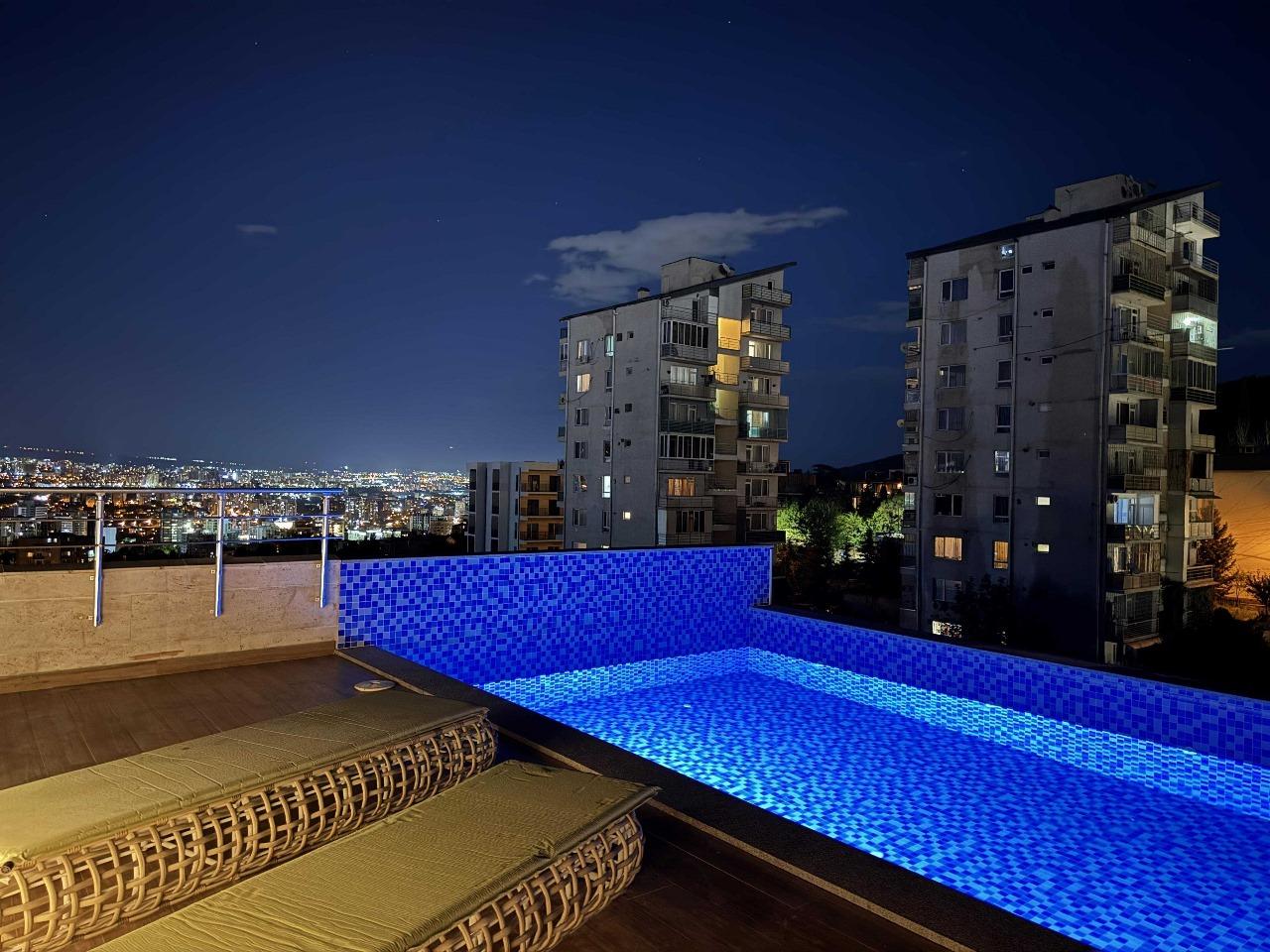 Ortatchala St, 108: 6-Room House, 560.0 M² | Korter.Ge view 33