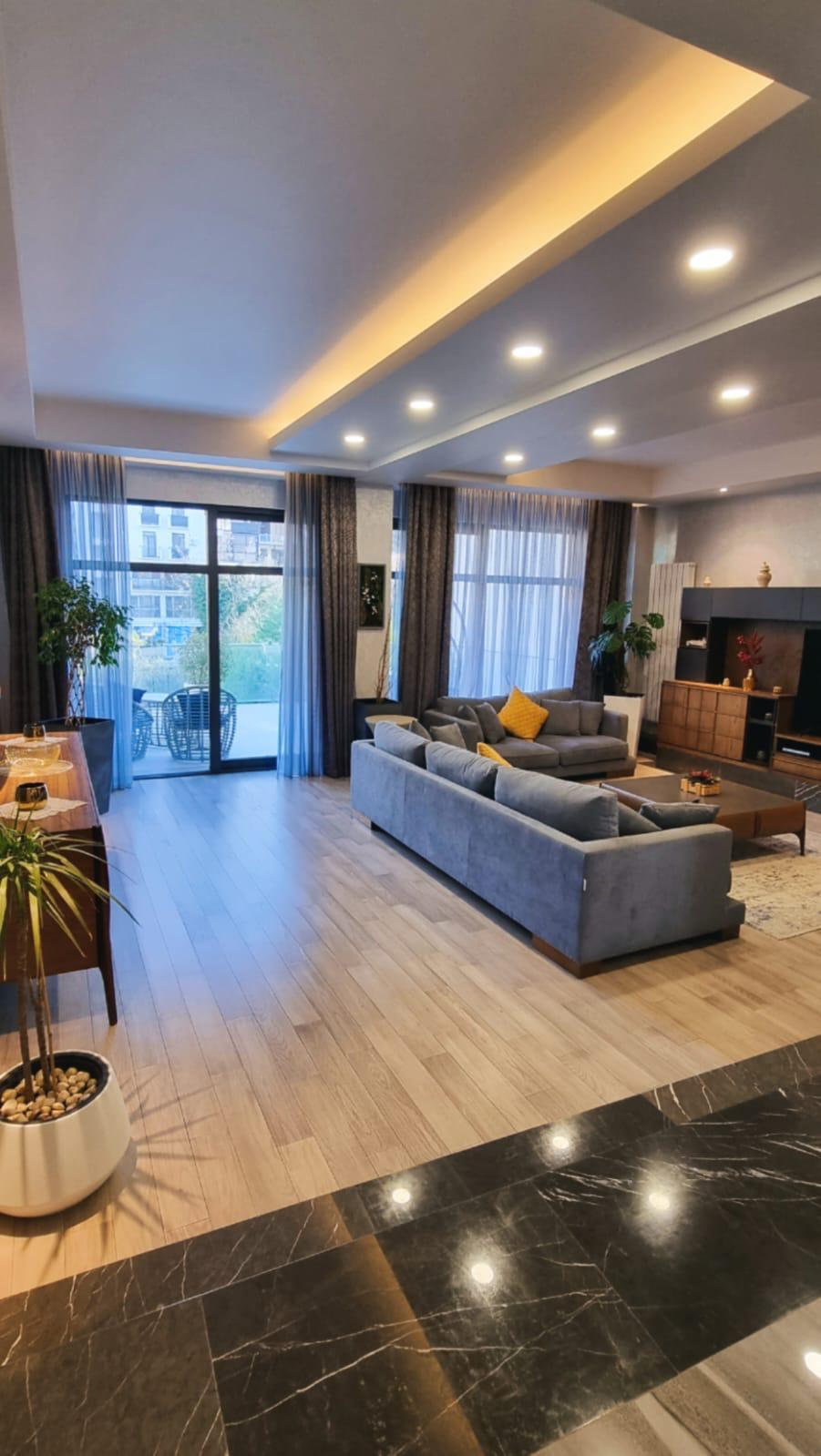 Ortatchala St, 108: 6-Room House, 560.0 M² | Korter.Ge view 19