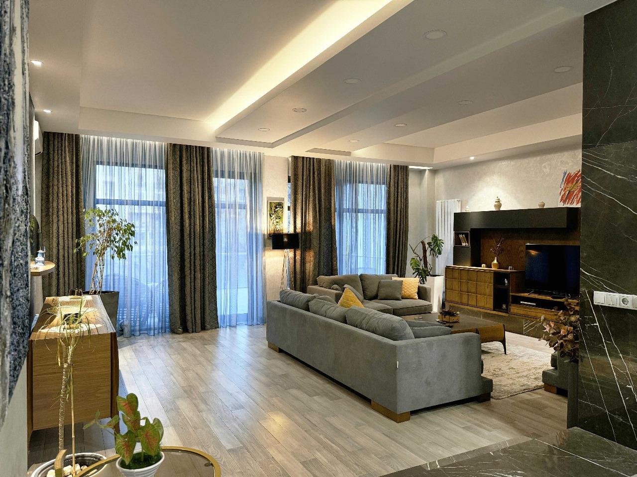 Ortatchala St, 108: 6-Room House, 560.0 M² | Korter.Ge view 30
