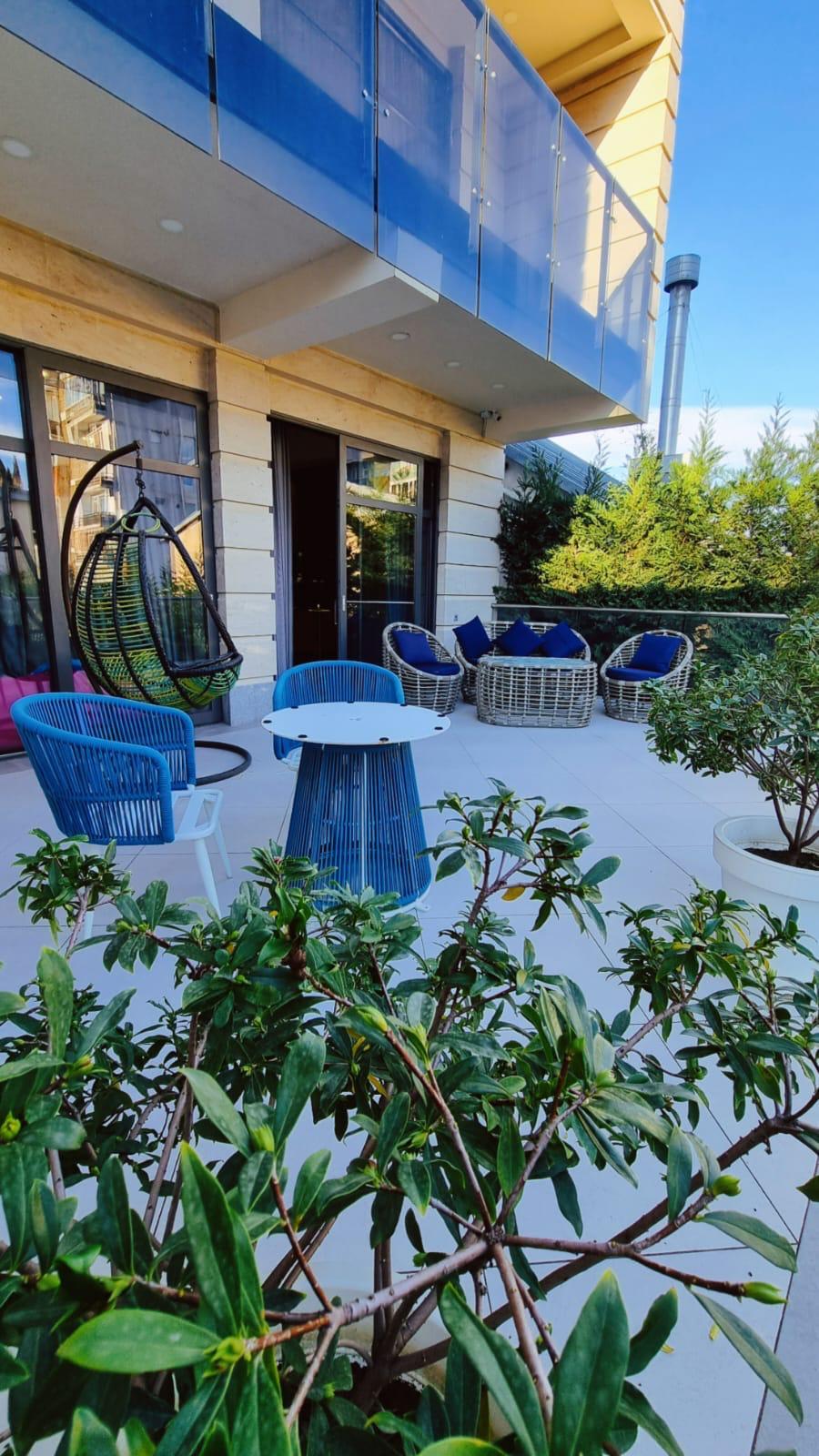 Ortatchala St, 108: 6-Room House, 560.0 M² | Korter.Ge view 23