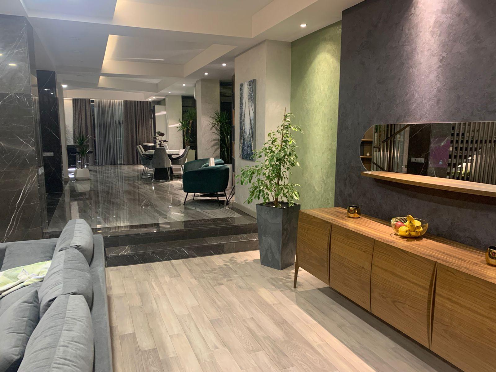 Ortatchala St, 108: 6-Room House, 560.0 M² | Korter.Ge view 7