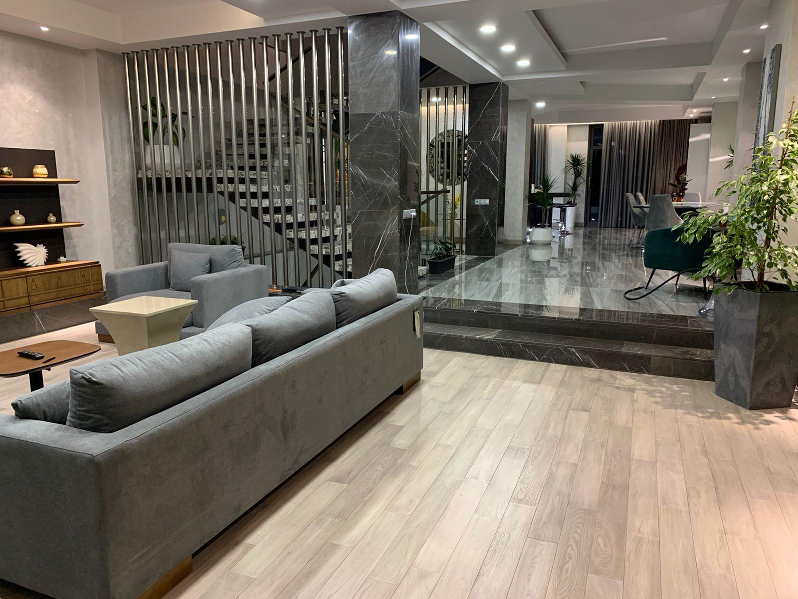 Ortatchala St, 108: 6-Room House, 560.0 M² | Korter.Ge view 1