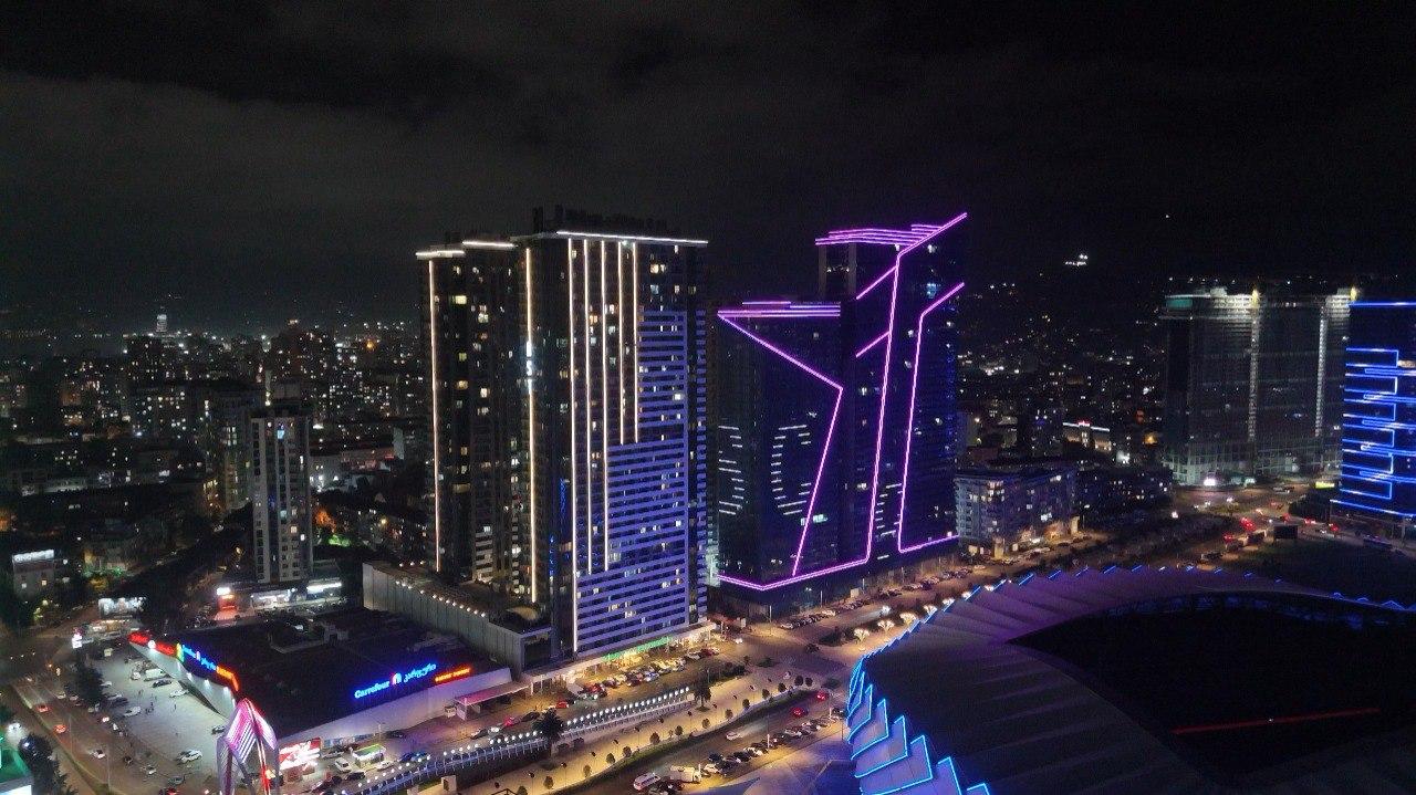 2-Room Apartment For Sale In Batumi, Calligraphy Towers view 4