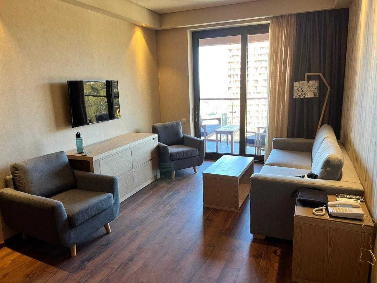 იყიდება 2-Room Apartment In Chakvi, Dreamland Oasisში view 17