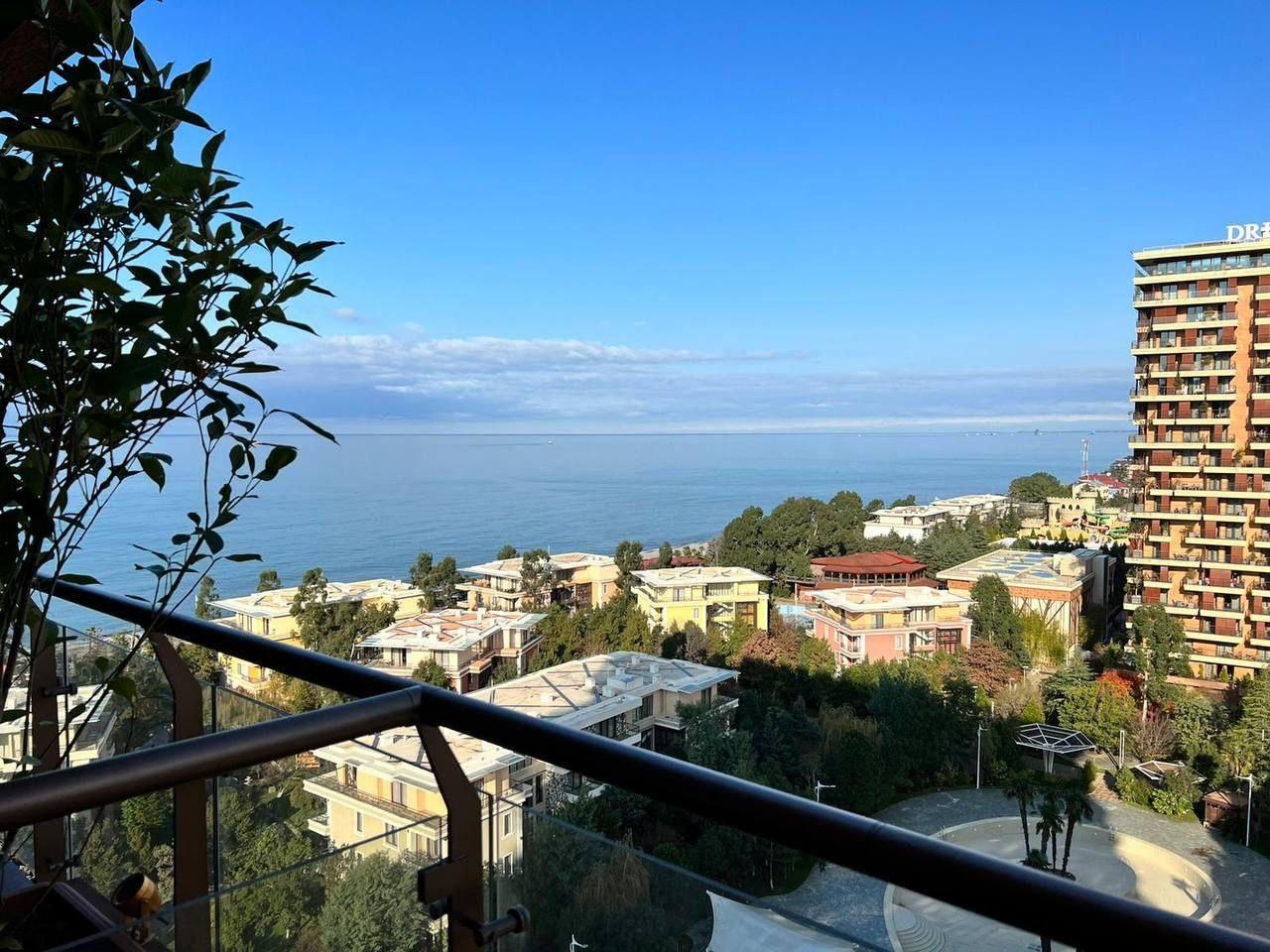 იყიდება 2-Room Apartment In Chakvi, Dreamland Oasisში view 19
