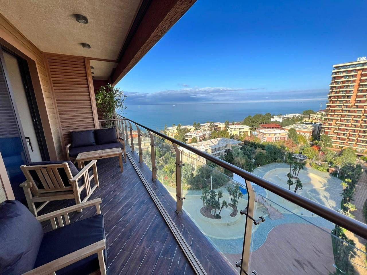 იყიდება 2-Room Apartment In Chakvi, Dreamland Oasisში view 20