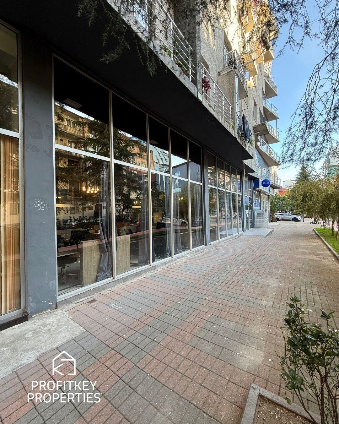 Commercial Property For Sale: 312.5 M² In Batumi, Vakhtang Gorgasali St, 128-134 – $750,000 view 1