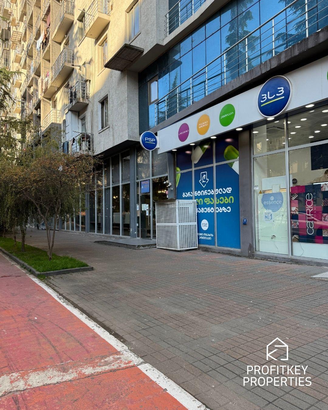 Commercial Property For Sale: 312.5 M² In Batumi, Vakhtang Gorgasali St, 128-134 – $750,000 view 10
