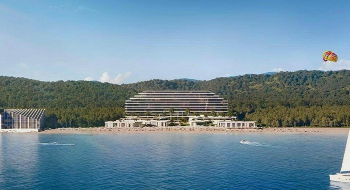 Продажа 2-Room Apartment в In Shekvetili, Grigoleti - Shekvetili - Kobuleti - Chakvi - Makhinjauri view 1