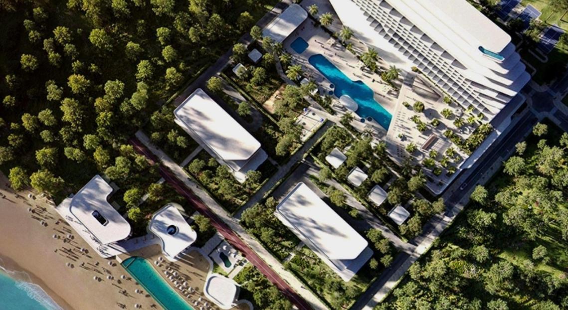 Продажа 2-Room Apartment в In Shekvetili, Grigoleti - Shekvetili - Kobuleti - Chakvi - Makhinjauri view 9