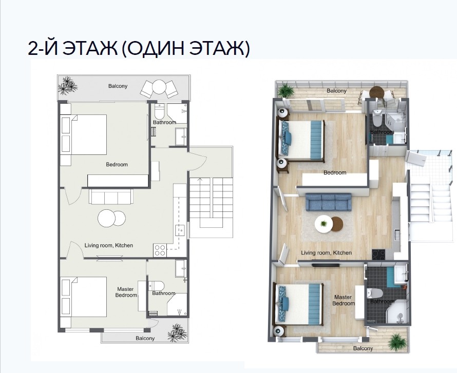 5-BR Cottage For Sale In Kvariati, Seashell Cottages view 23