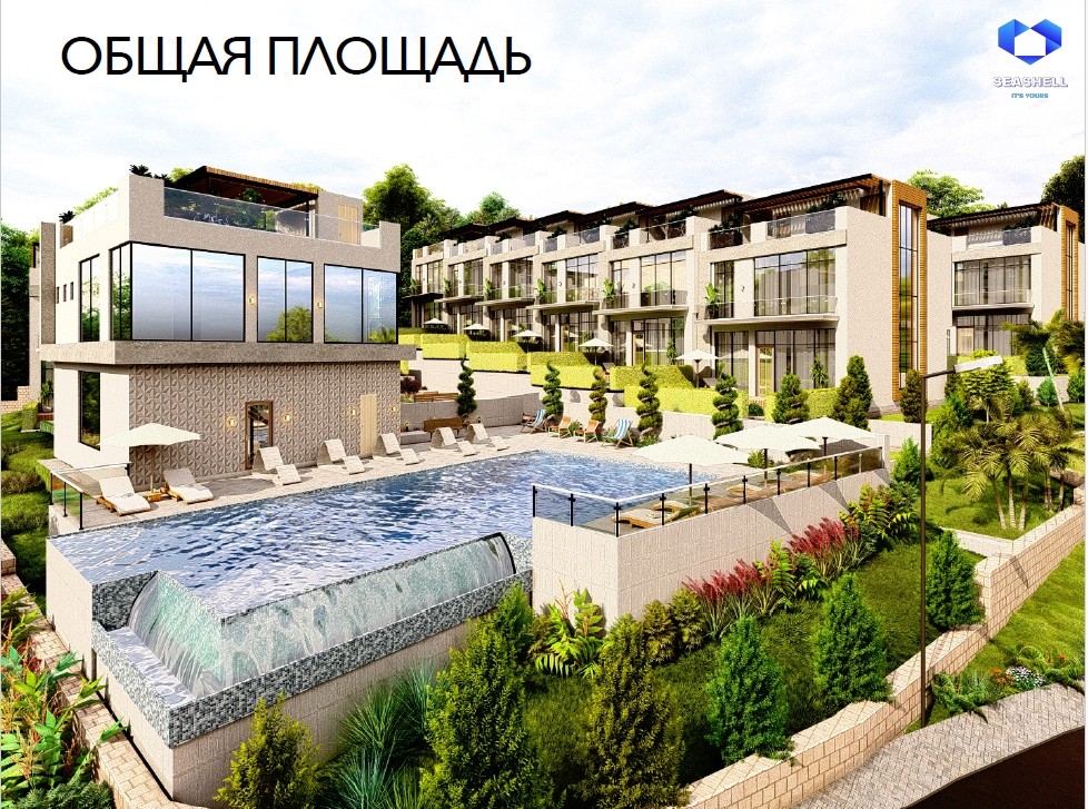 5-BR Cottage For Sale In Kvariati, Seashell Cottages view 8
