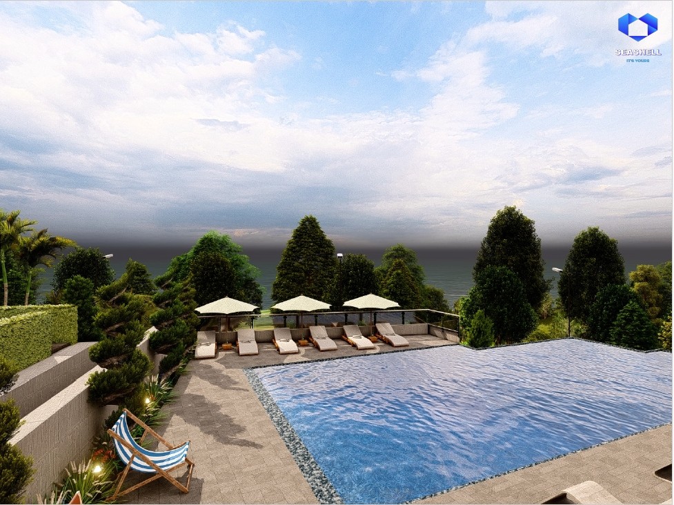 5-BR Cottage For Sale In Kvariati, Seashell Cottages view 6