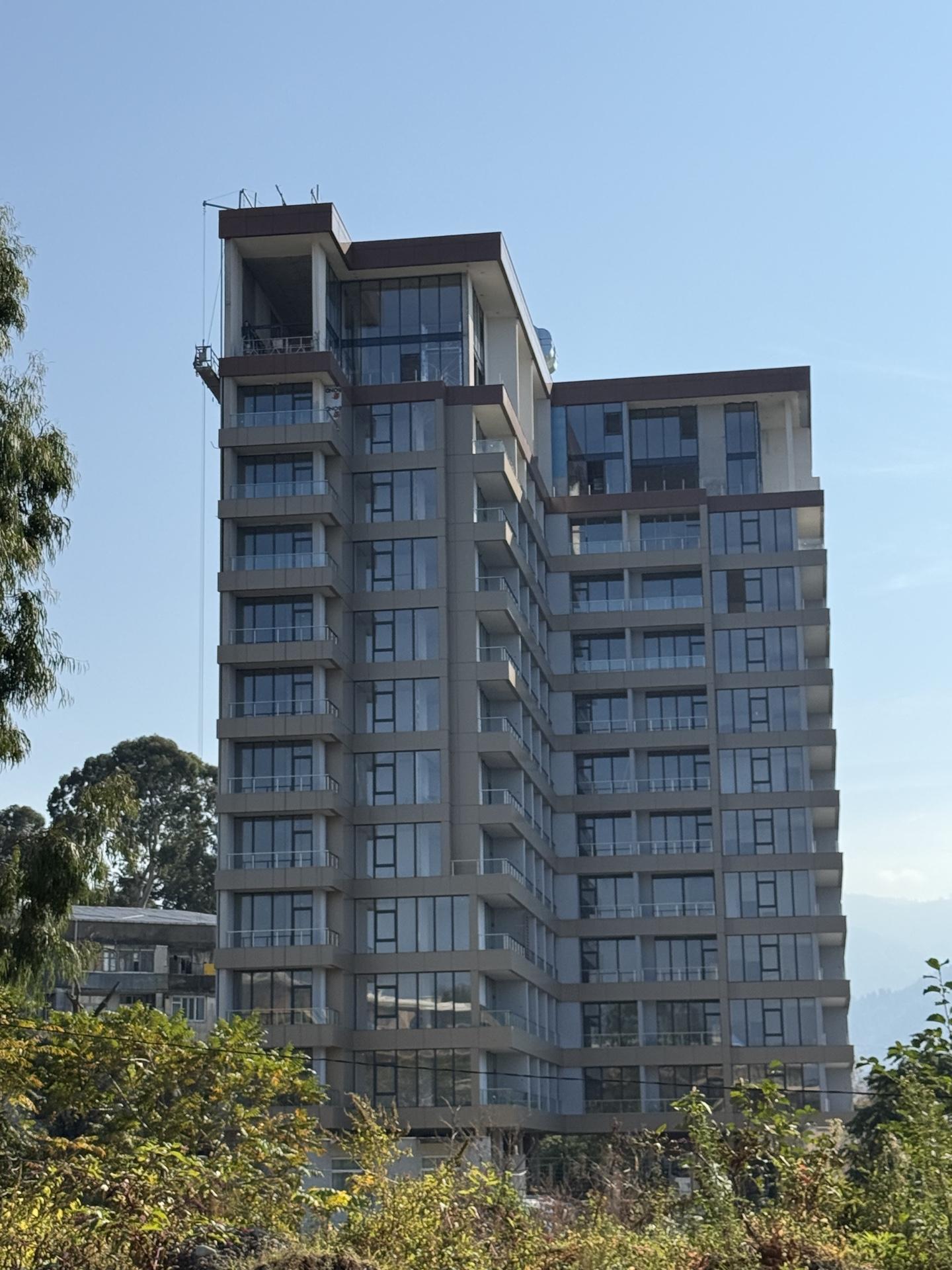 1-Room Apartment For Sale In Chakvi, Dream Residence Chakvi view 3