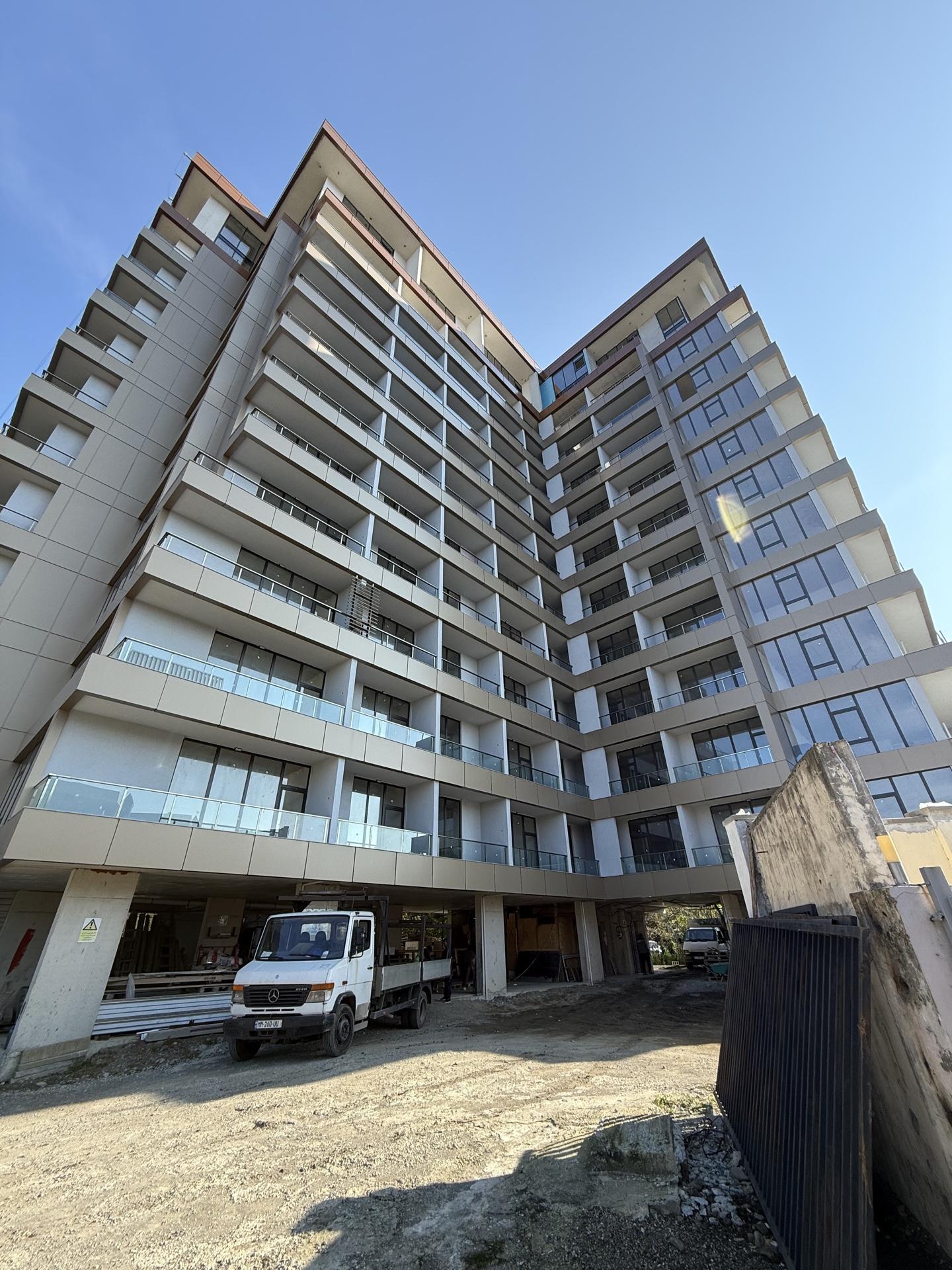 1-Room Apartment For Sale In Chakvi, Dream Residence Chakvi view 2