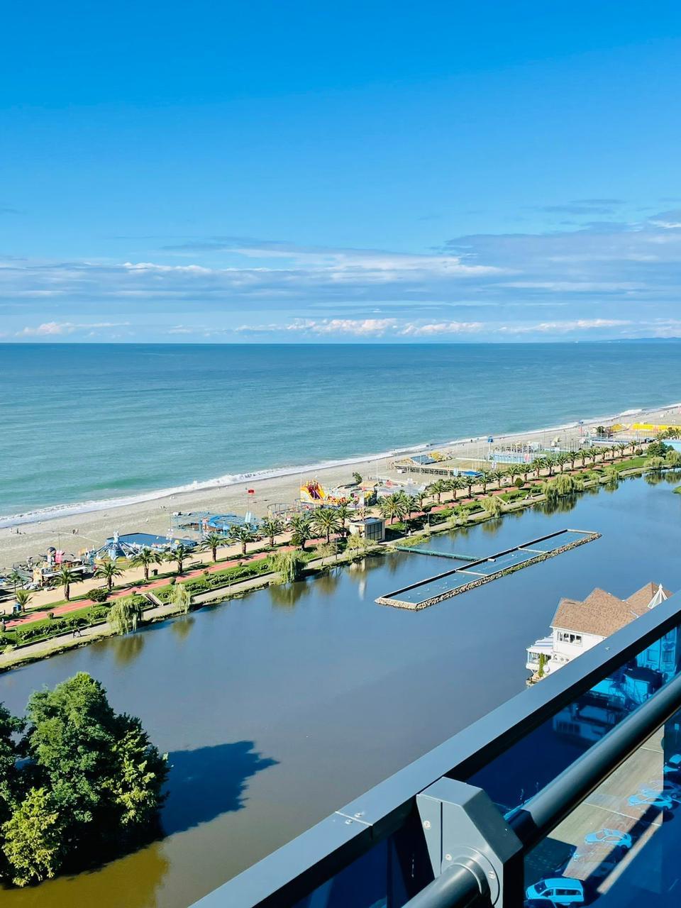 Commercial Property For Sale: 78 M² In Batumi, Orbi City – $145,000 view 1