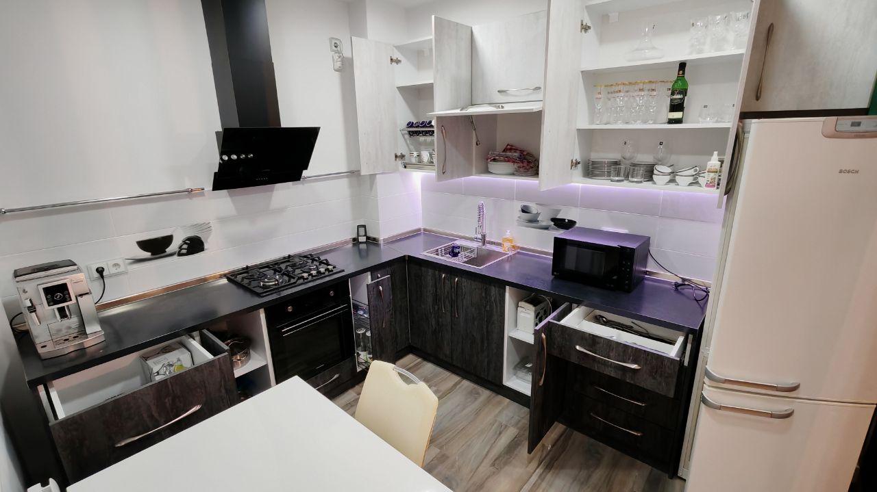 Mirian Mepe St, 11g: 3-Room, 83.0 M² | Korter.Ge view 2