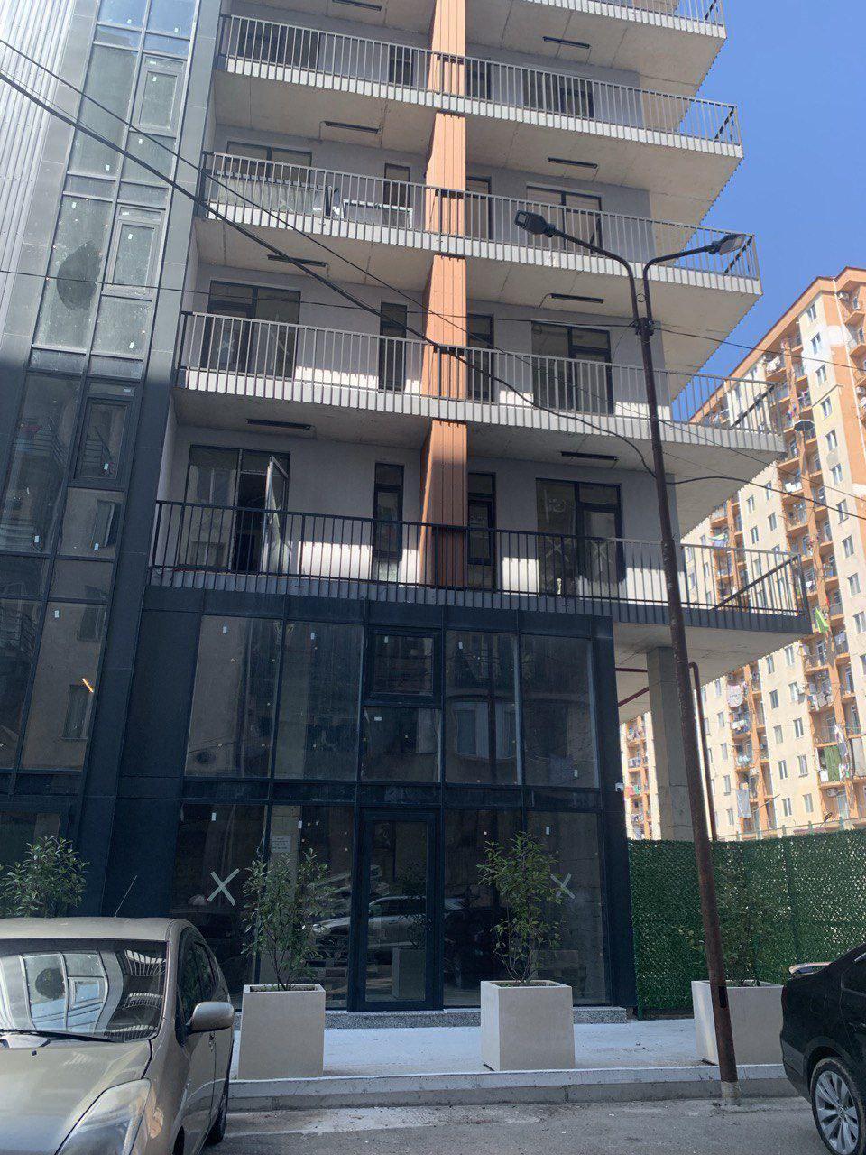 Commercial Property For Sale: 38.5 M² In Batumi, David Aghmashenebeli St, 36 – $84,500 view 2