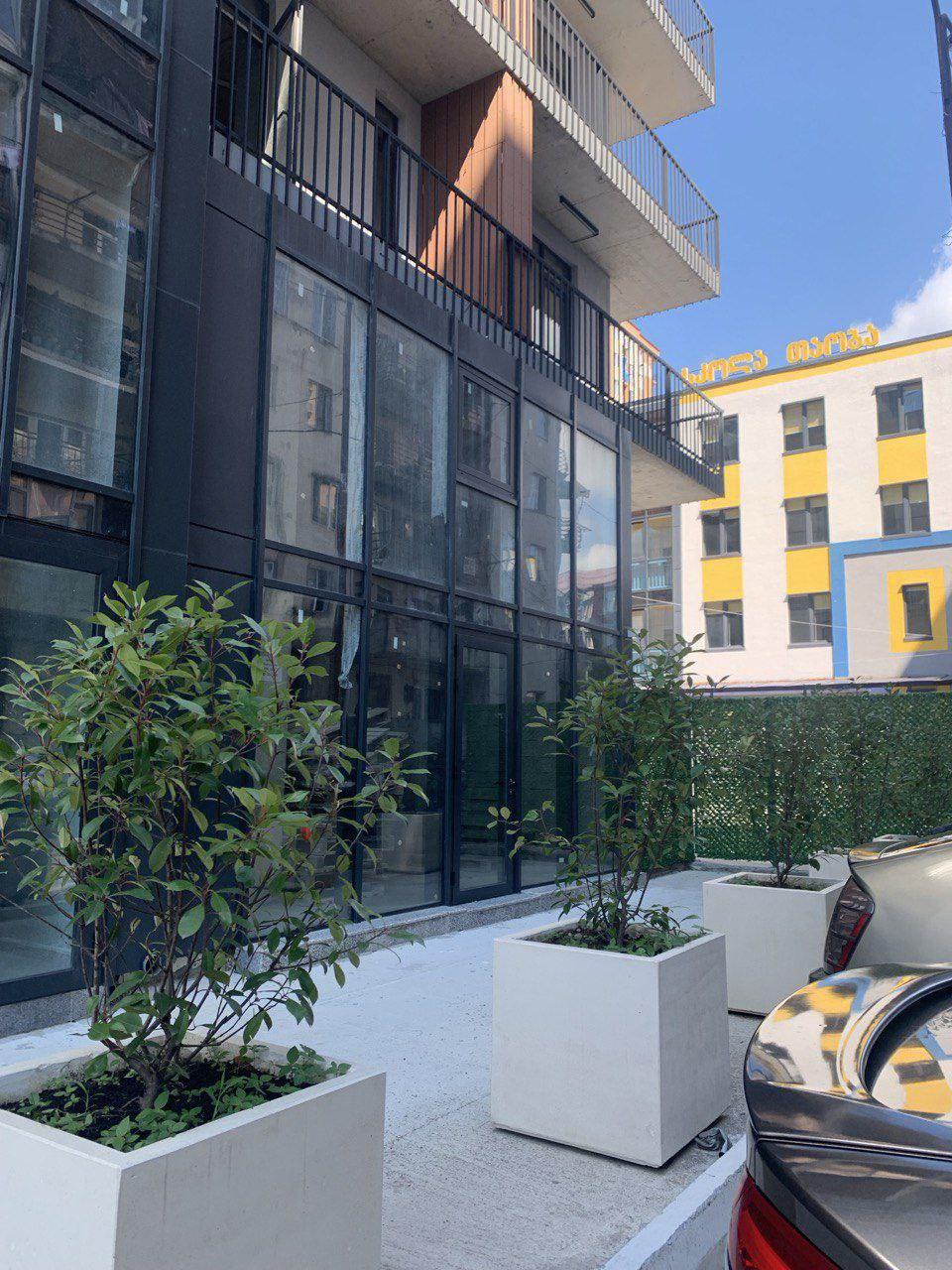 Commercial Property For Sale: 38.5 M² In Batumi, David Aghmashenebeli St, 36 – $84,500 view 4