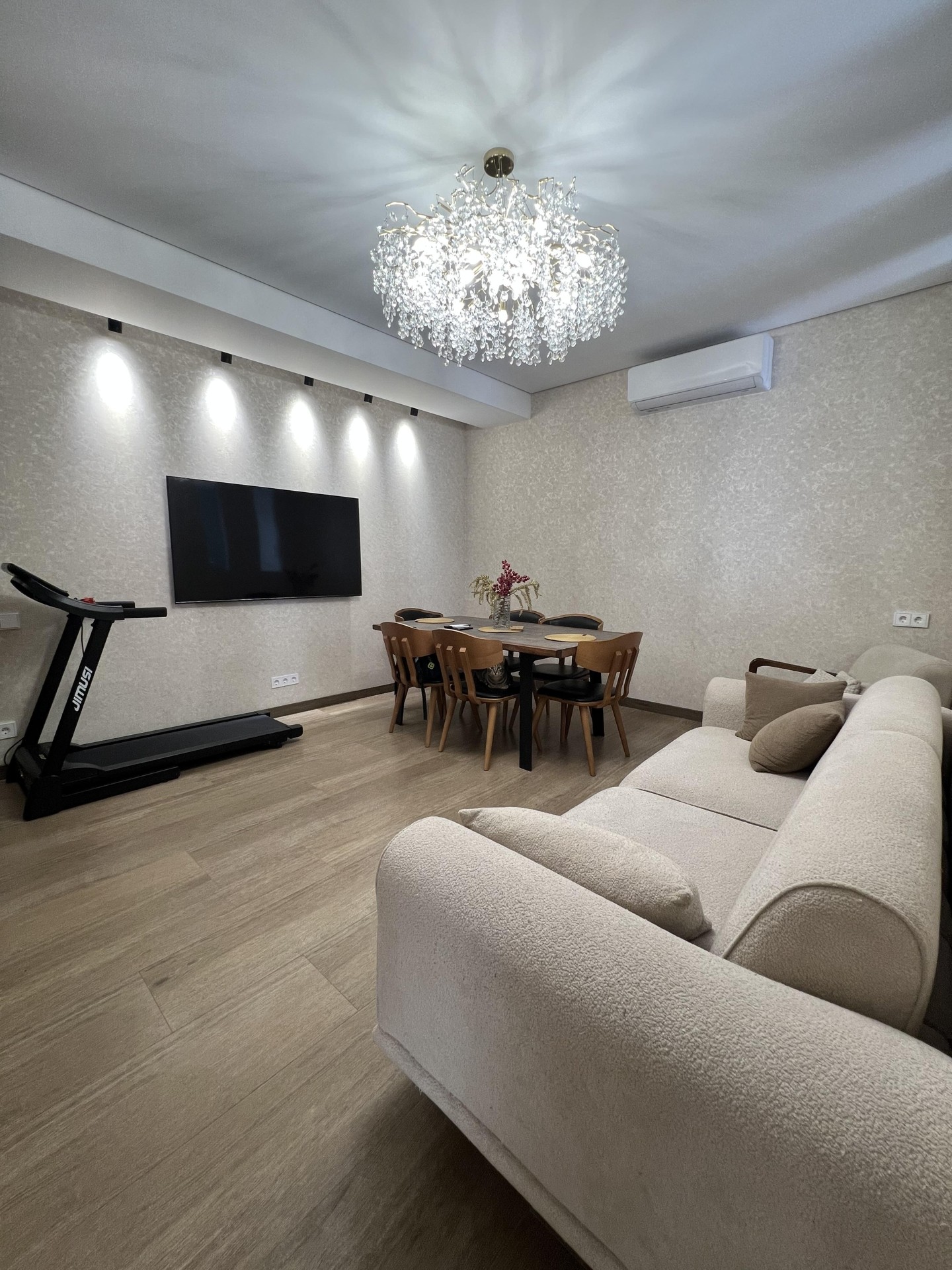 3-Room Apartment For Sale In Kvariati, Kvariati House view 3