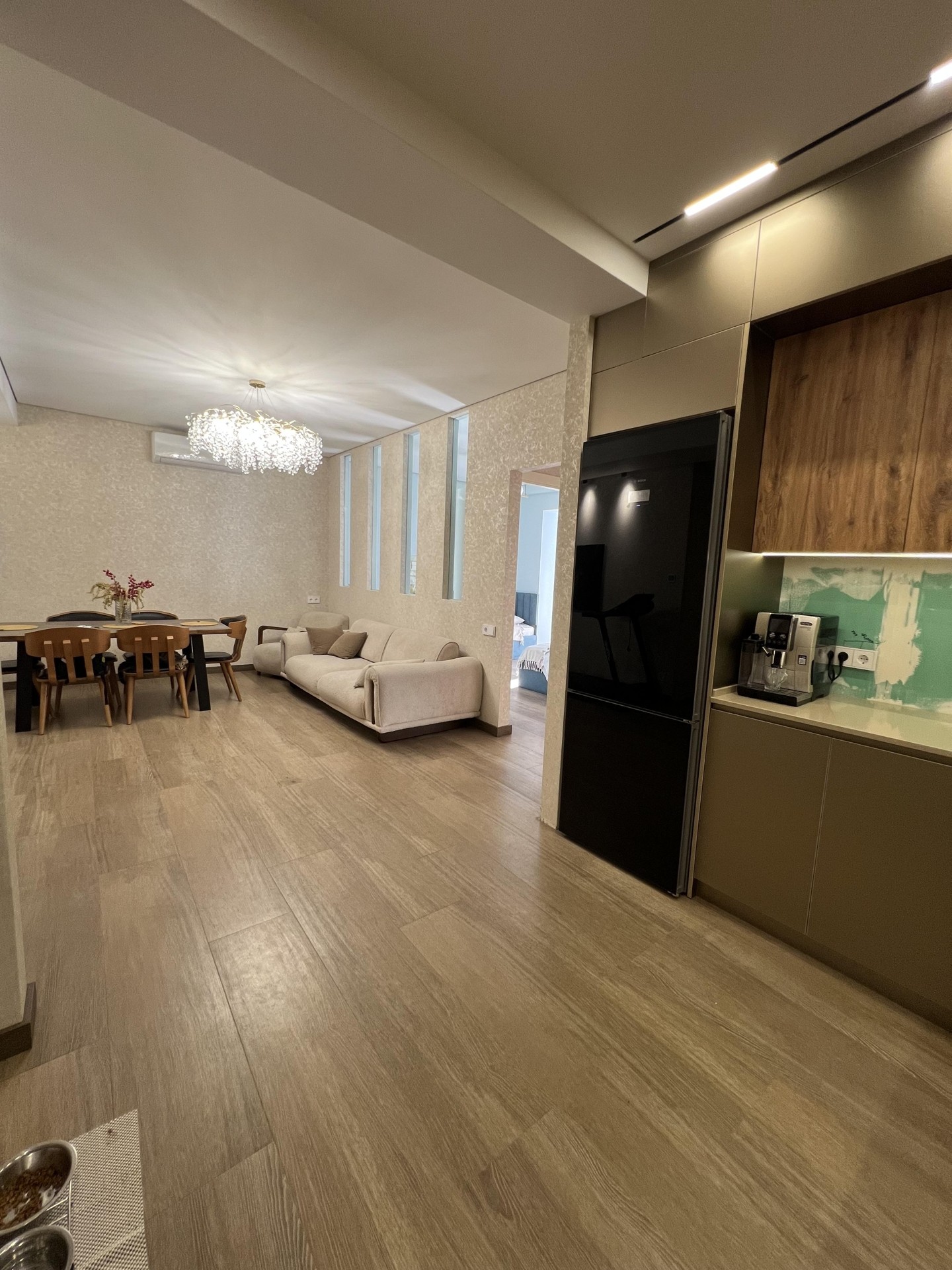 3-Room Apartment For Sale In Kvariati, Kvariati House view 4