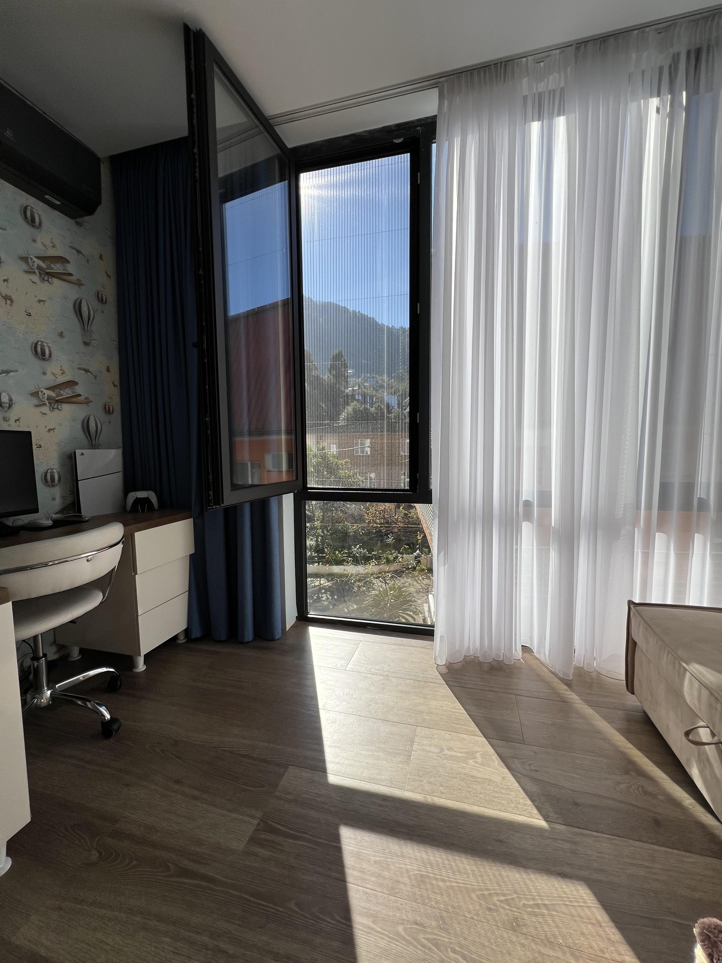 3-Room Apartment For Sale In Kvariati, Kvariati House view 11