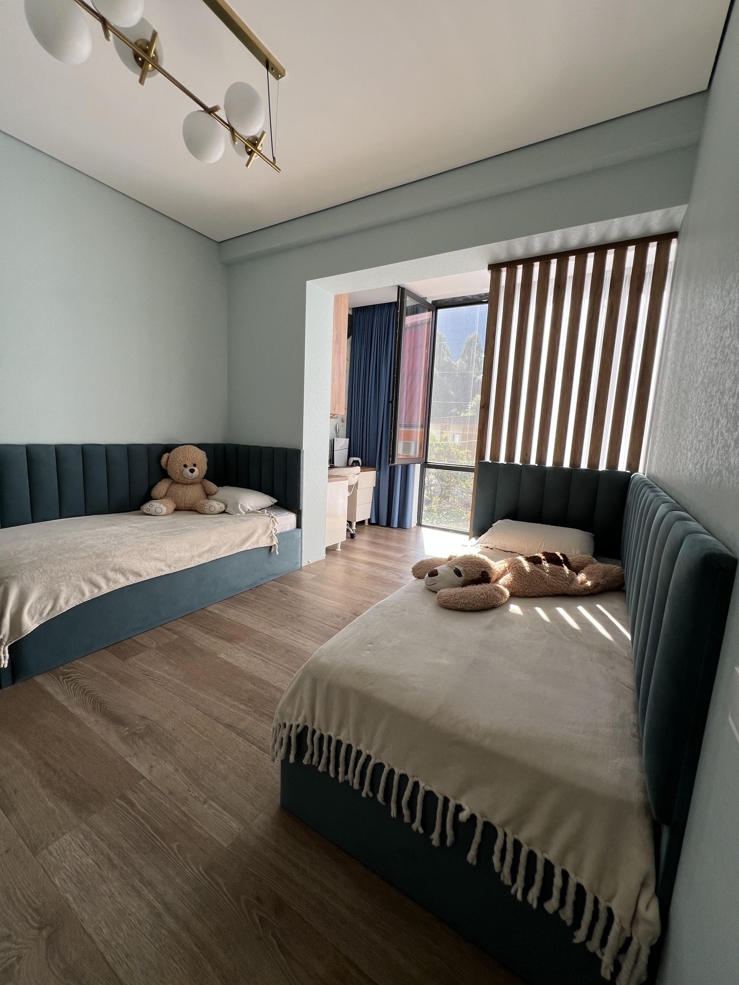 3-Room Apartment For Sale In Kvariati, Kvariati House view 12