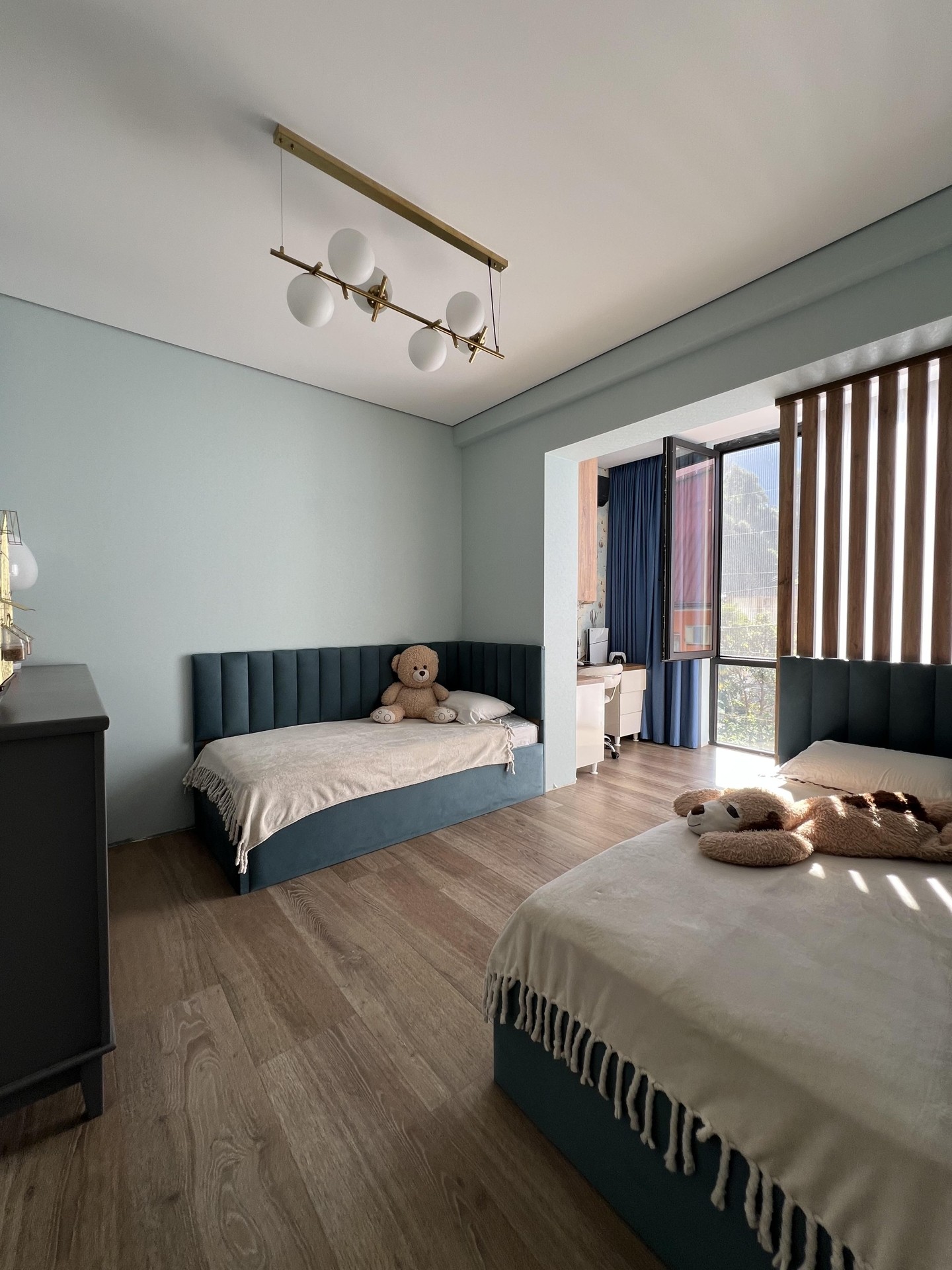 3-Room Apartment For Sale In Kvariati, Kvariati House view 13