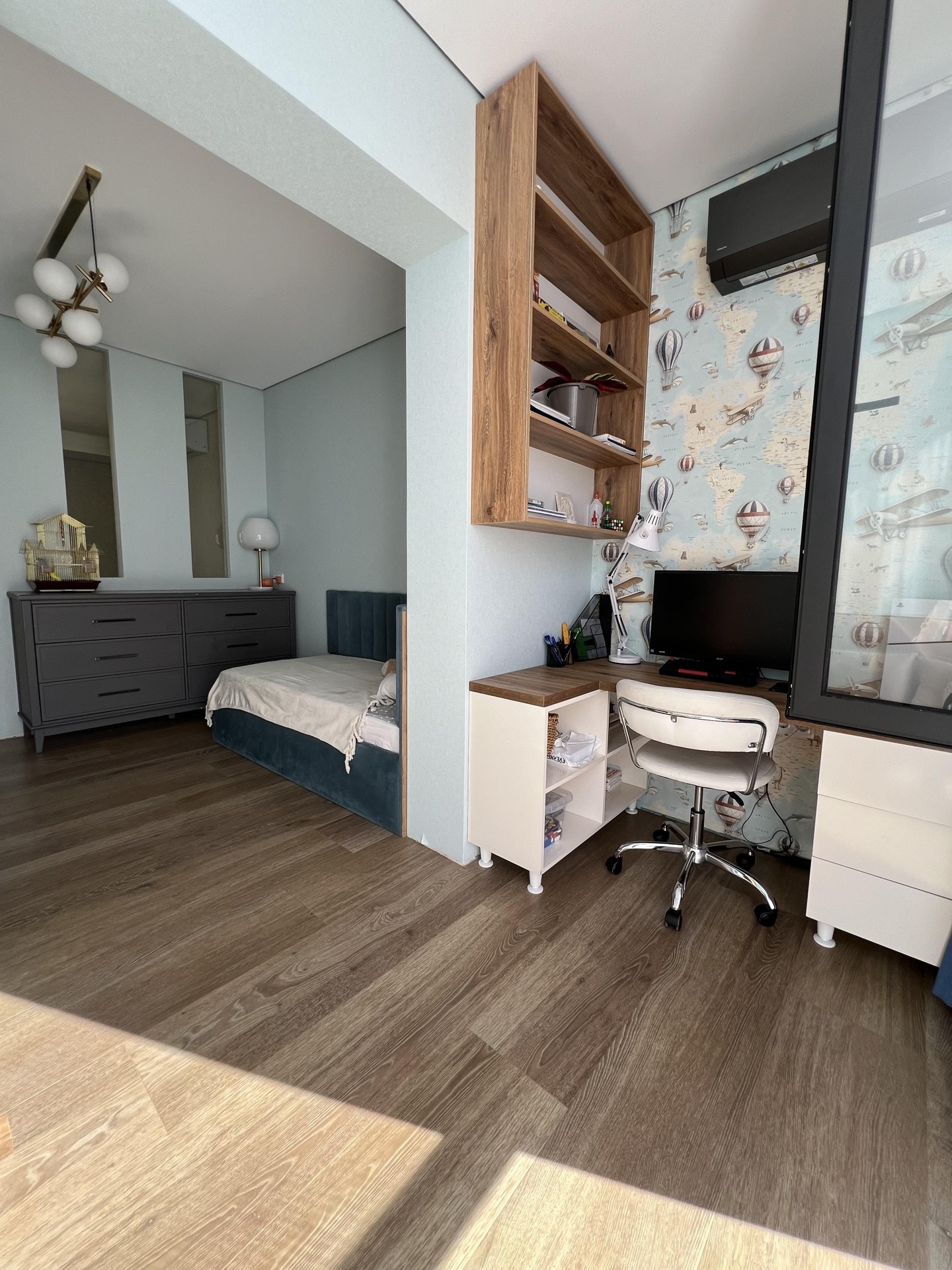 3-Room Apartment For Sale In Kvariati, Kvariati House view 14