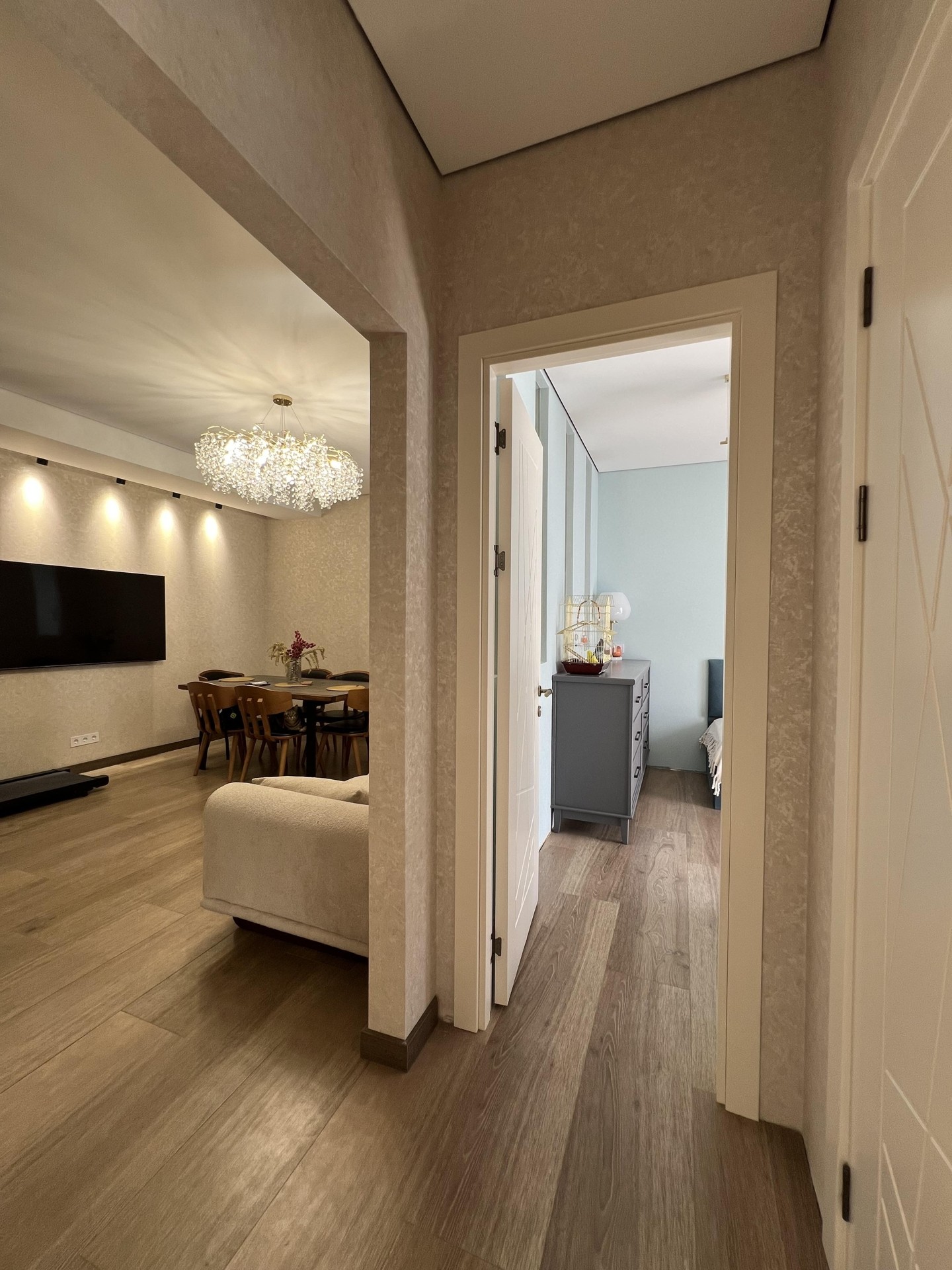 3-Room Apartment For Sale In Kvariati, Kvariati House view 15