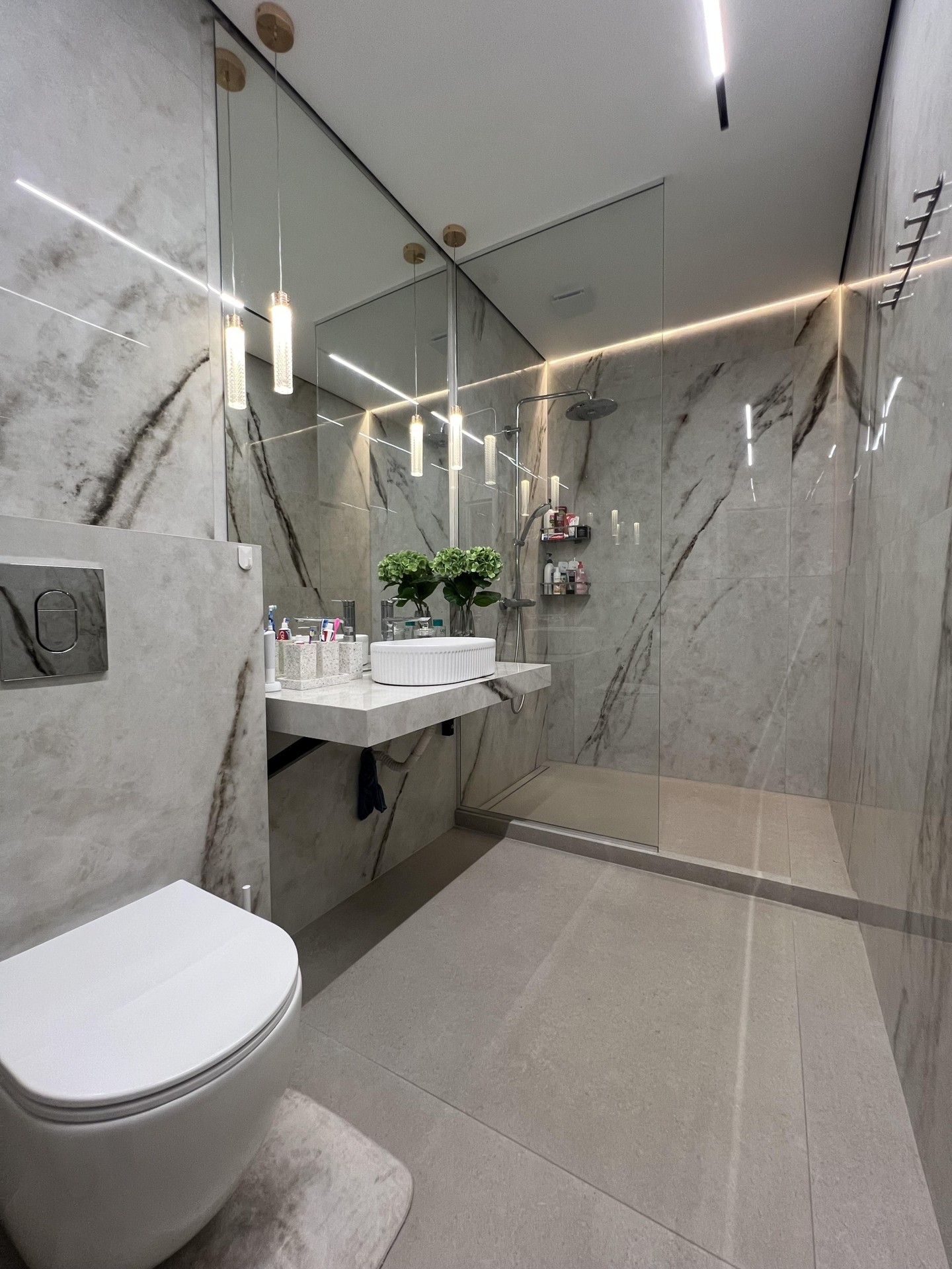 3-Room Apartment For Sale In Kvariati, Kvariati House view 16