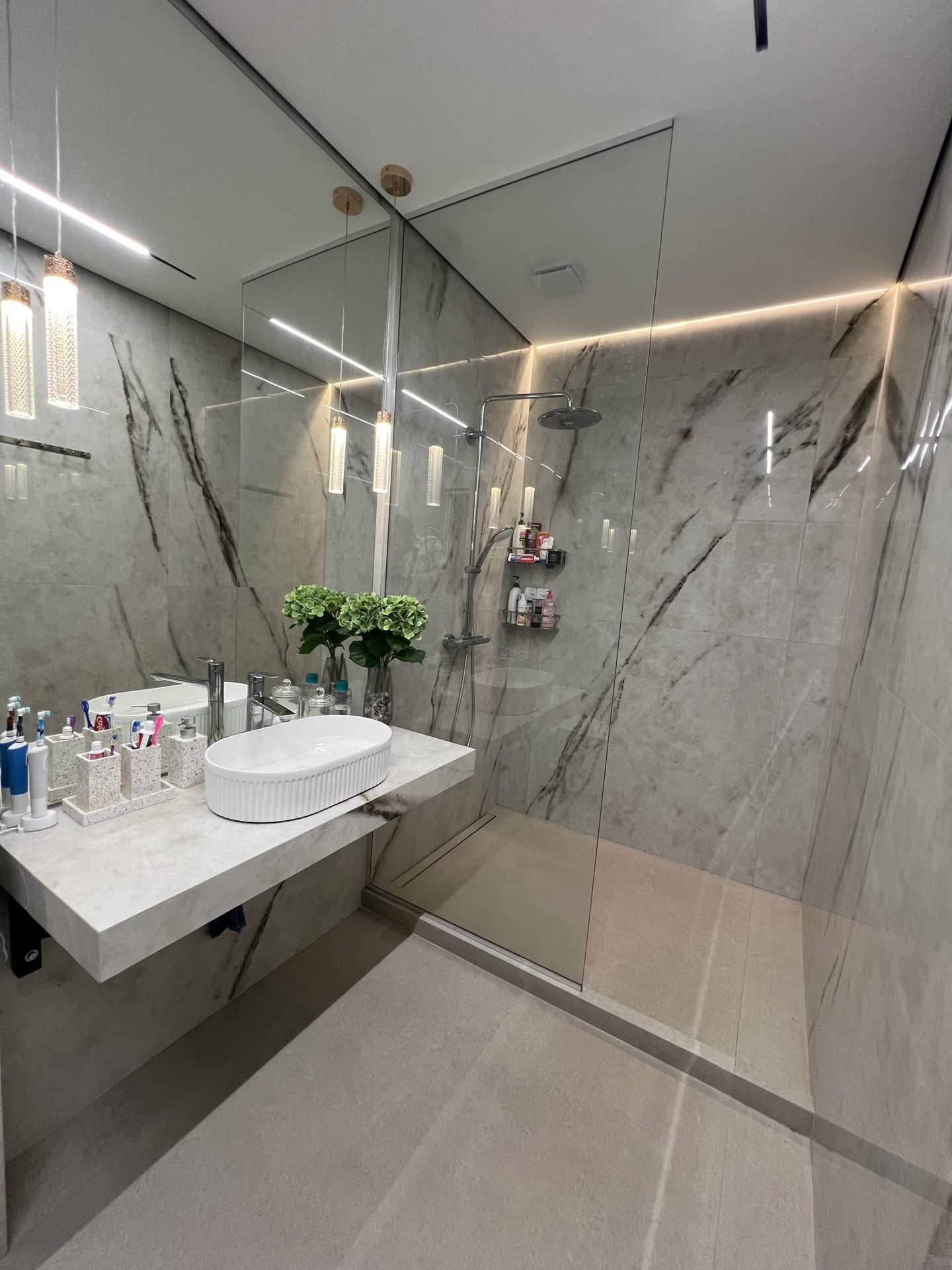 3-Room Apartment For Sale In Kvariati, Kvariati House view 17