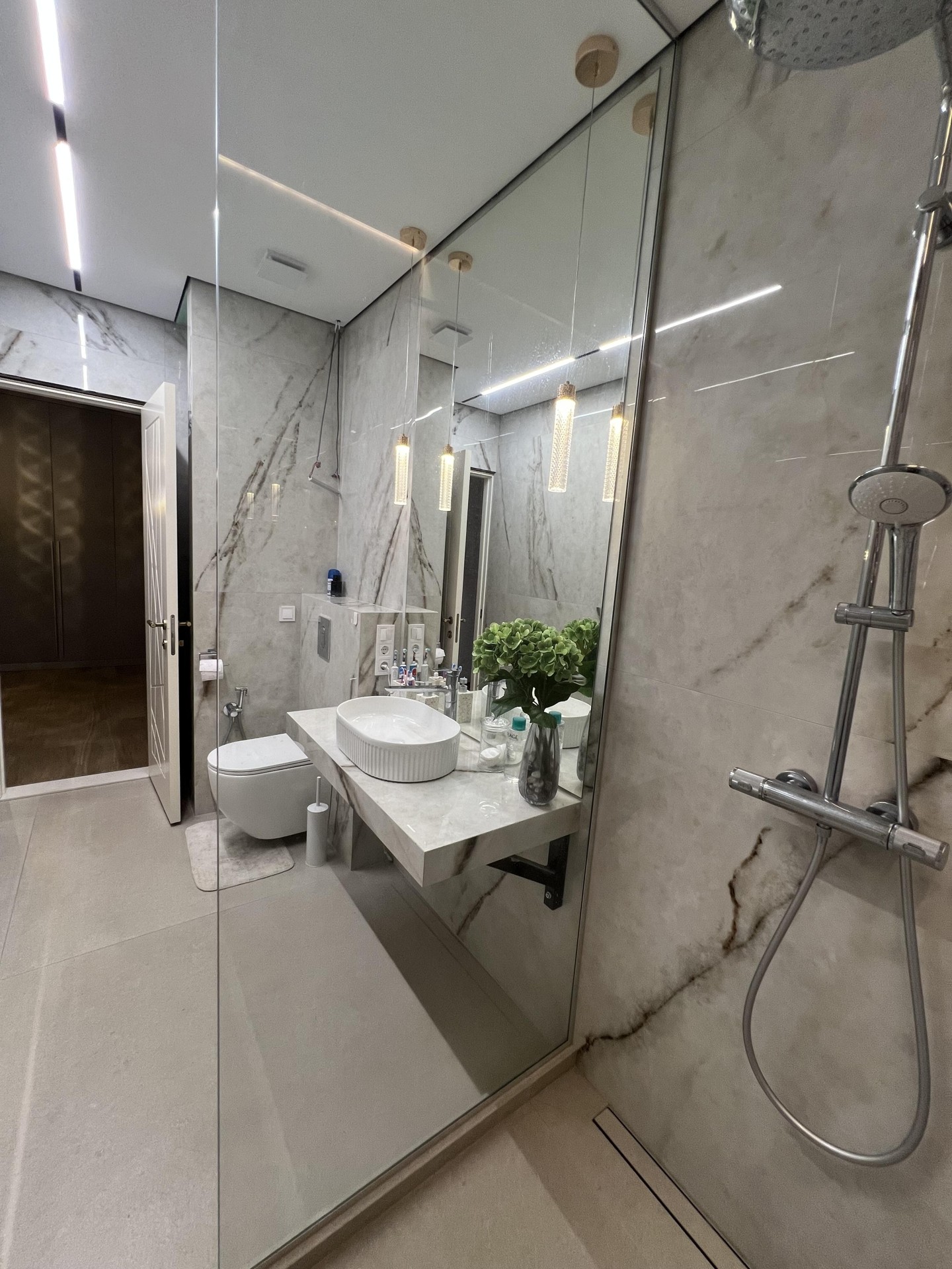 3-Room Apartment For Sale In Kvariati, Kvariati House view 18
