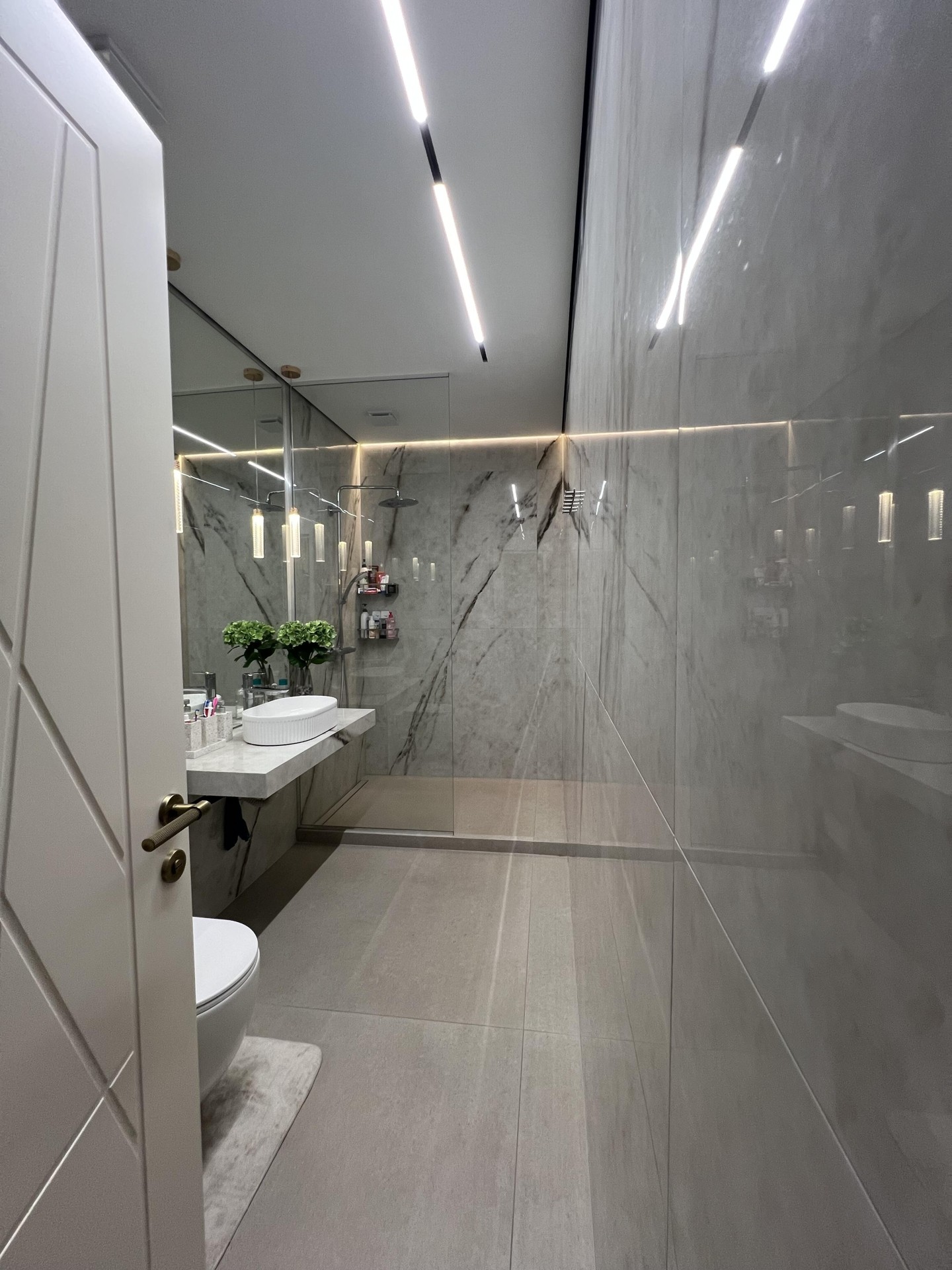 3-Room Apartment For Sale In Kvariati, Kvariati House view 19
