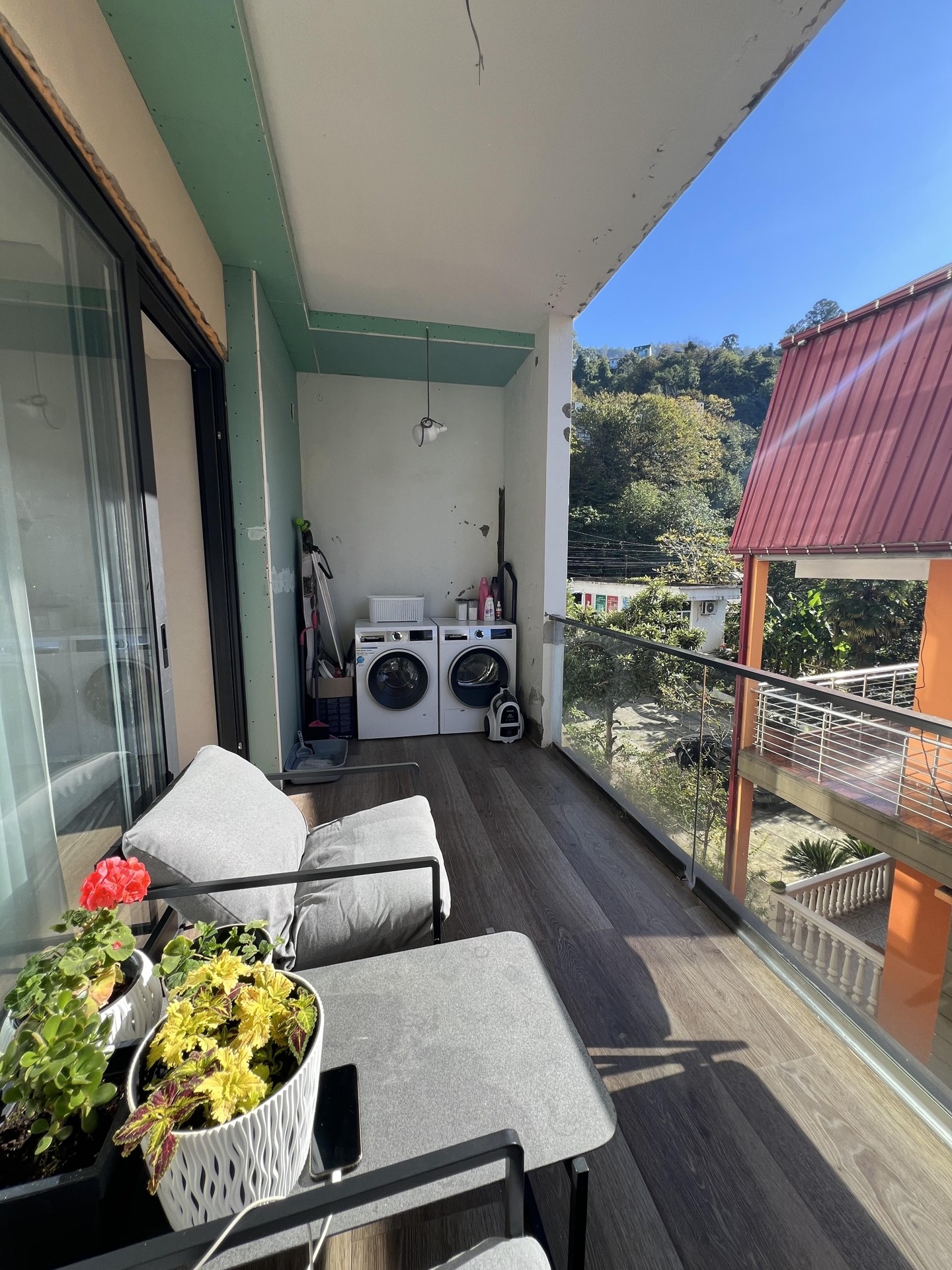 3-Room Apartment For Sale In Kvariati, Kvariati House view 21