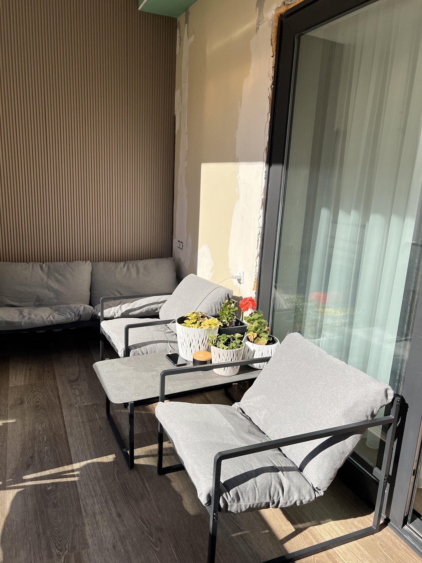 3-Room Apartment For Sale In Kvariati, Kvariati House view 22