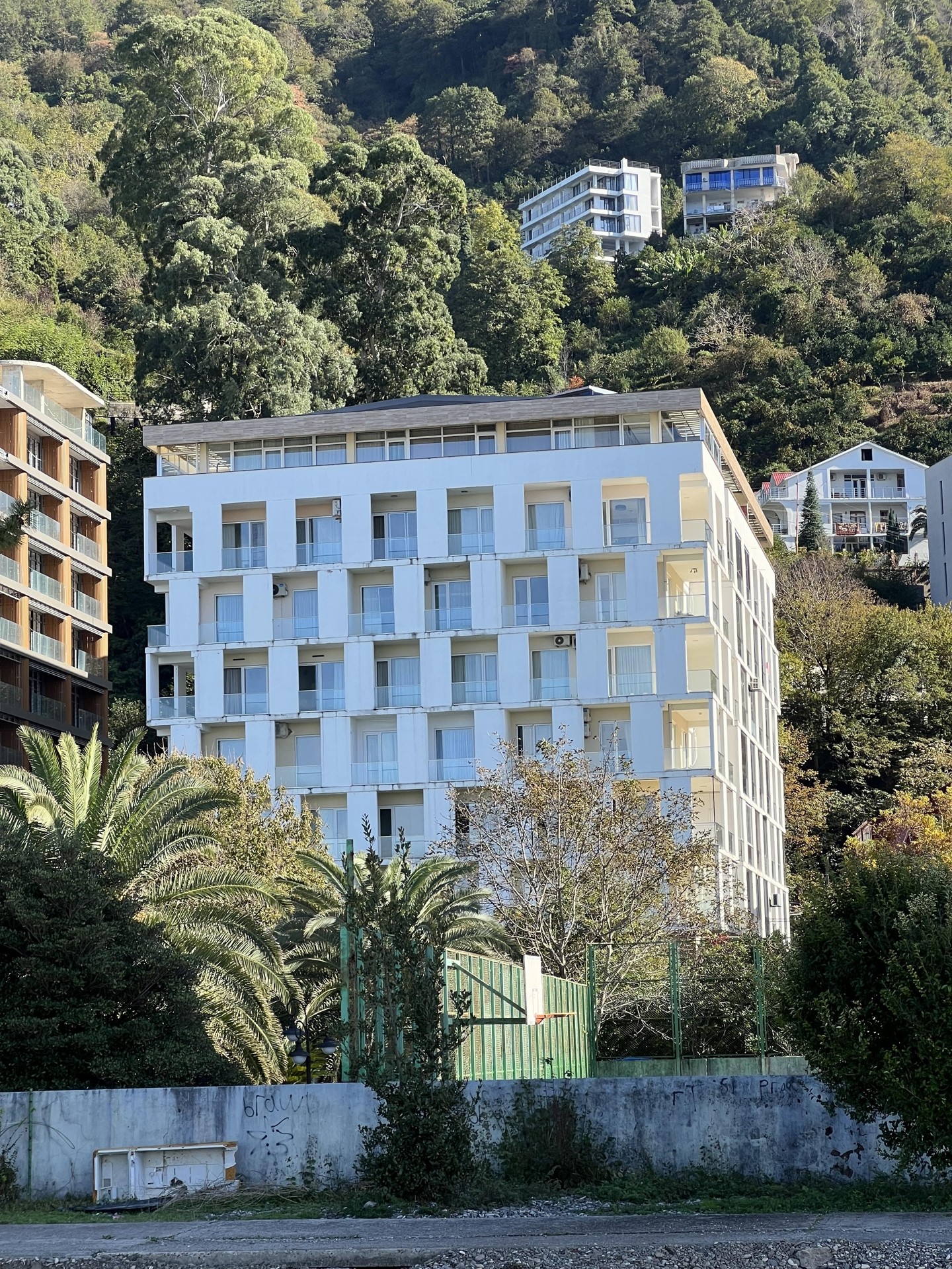 3-Room Apartment For Sale In Kvariati, Kvariati House view 23