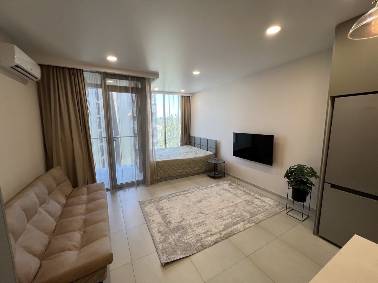 Studio Apartment For Sale view 1
