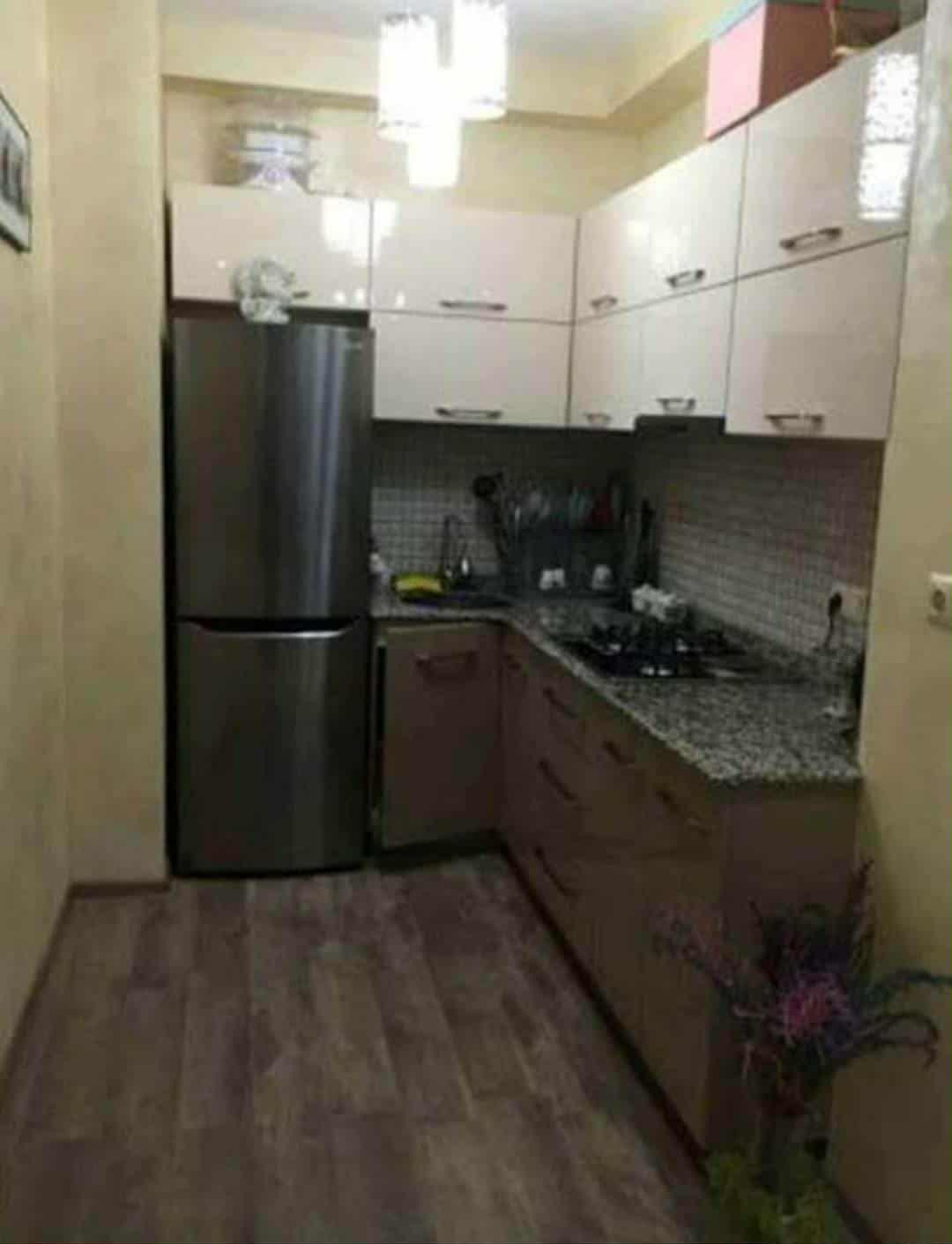 2-Room Apartment For Rent In Batumi, Iusup Kobaladze St, 8a view 7