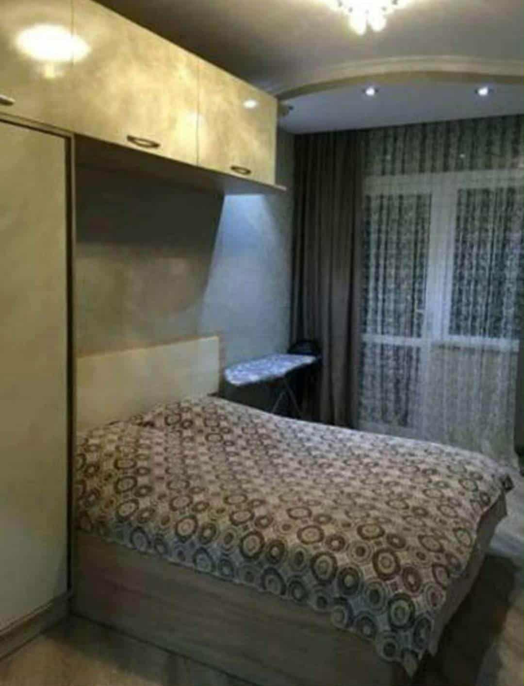 2-Room Apartment For Rent In Batumi, Iusup Kobaladze St, 8a view 6