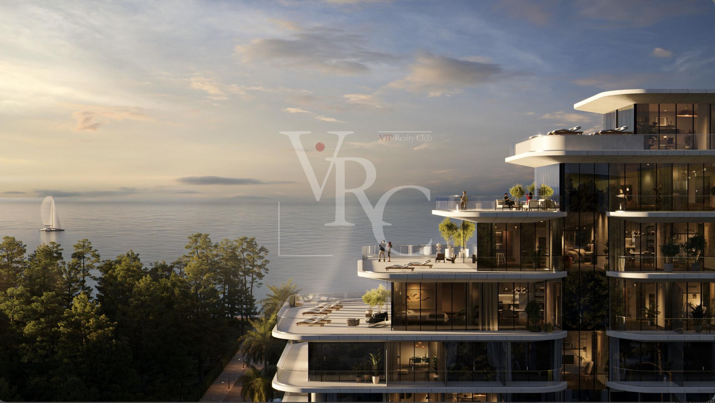 3-Room Apartment For Sale In Shekvetili, VR Shekvetili Forest-Beach view 5
