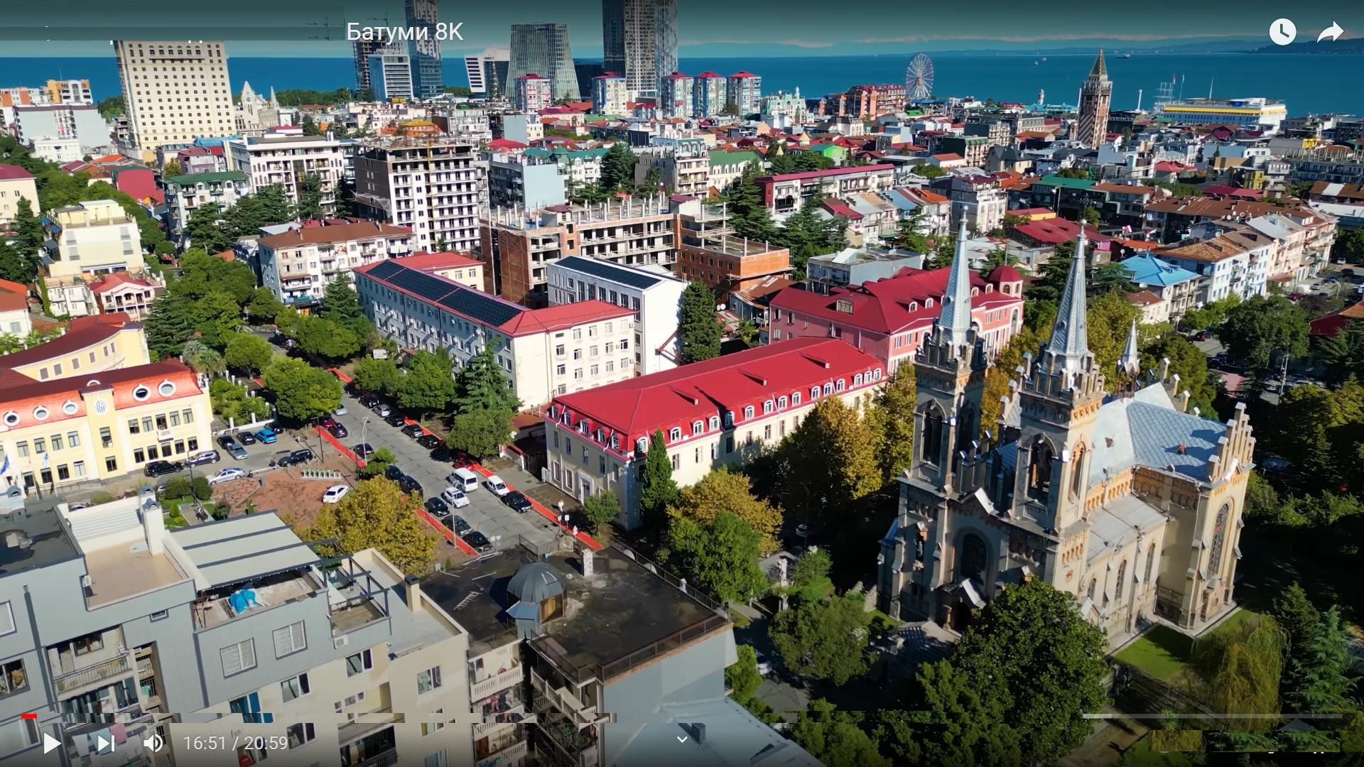2-Room House For Sale In Batumi, Demetre Tavdadebuli St, 42 view 1