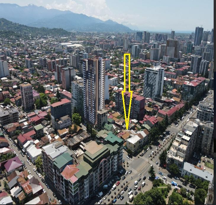 2-Room House For Sale In Batumi, Demetre Tavdadebuli St, 42 view 5