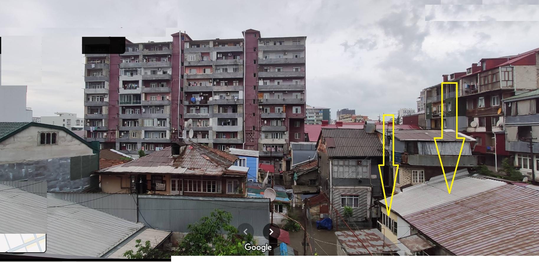 2-Room House For Sale In Batumi, Demetre Tavdadebuli St, 42 view 2
